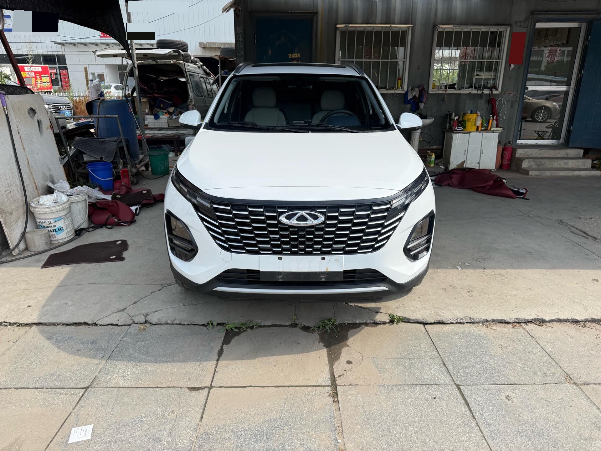 Chery Tiggo 3x 2024 #2 Chery Tiggo 3x 2024 car image #2