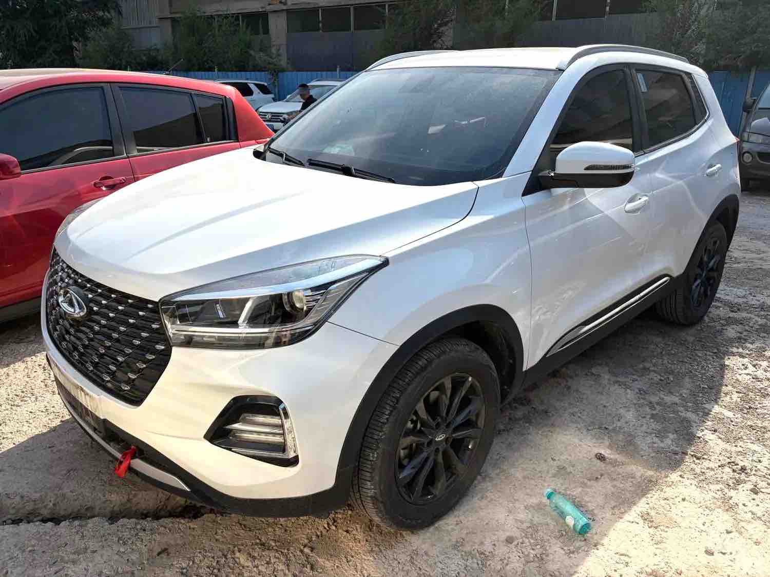 Chery Tiggo 5x 2024 Chery Tiggo 5x 2024 car image