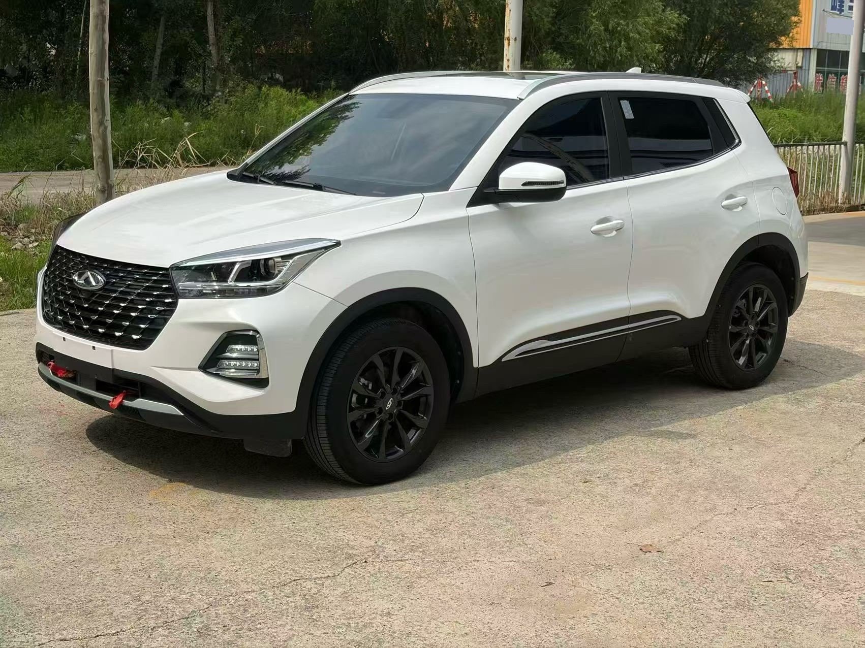 Chery Tiggo 5x 2024 Chery Tiggo 5x 2024 car image