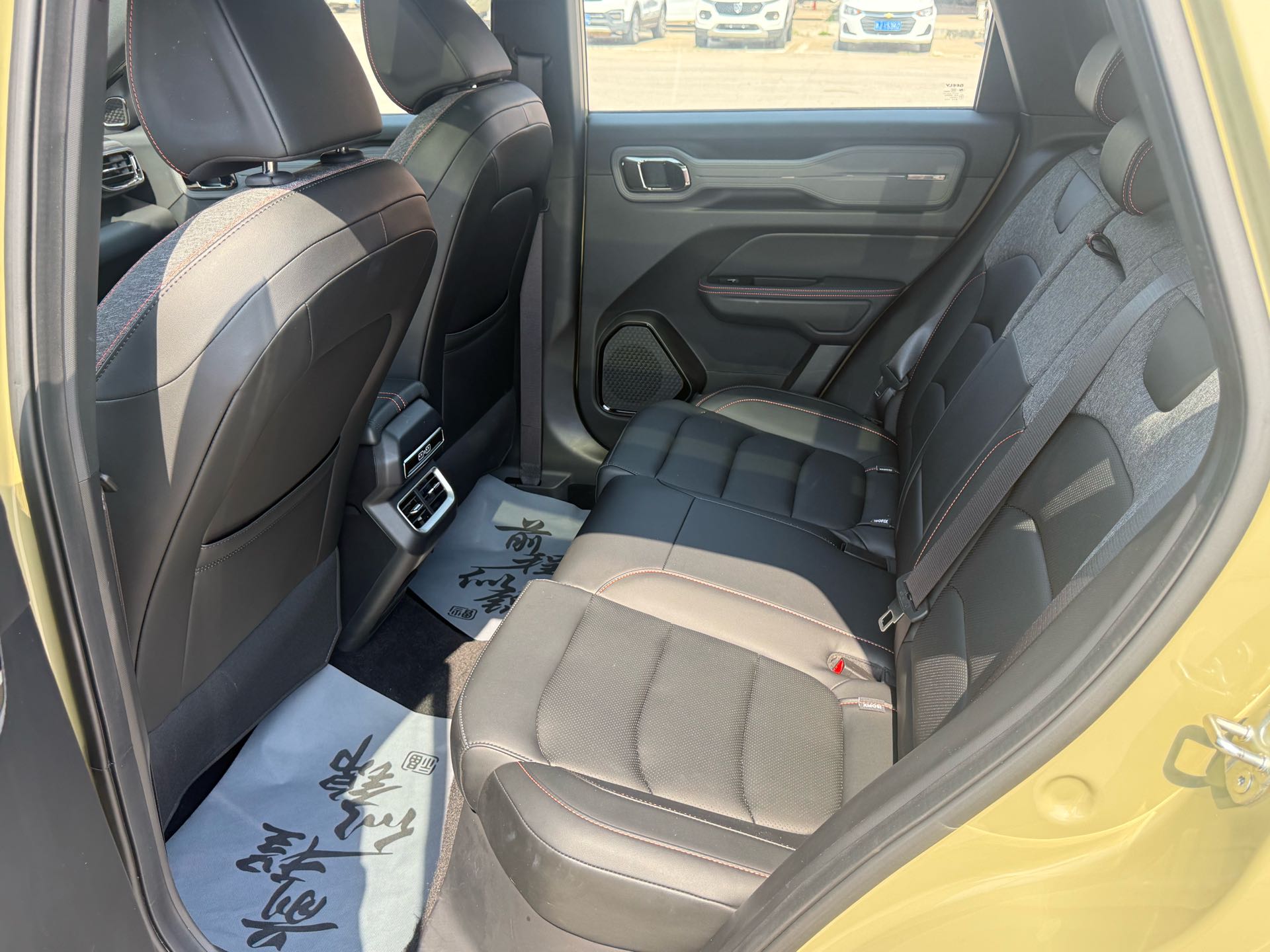 GEELY Cowboy 2024 #7 GEELY Cowboy 2024 car image #7