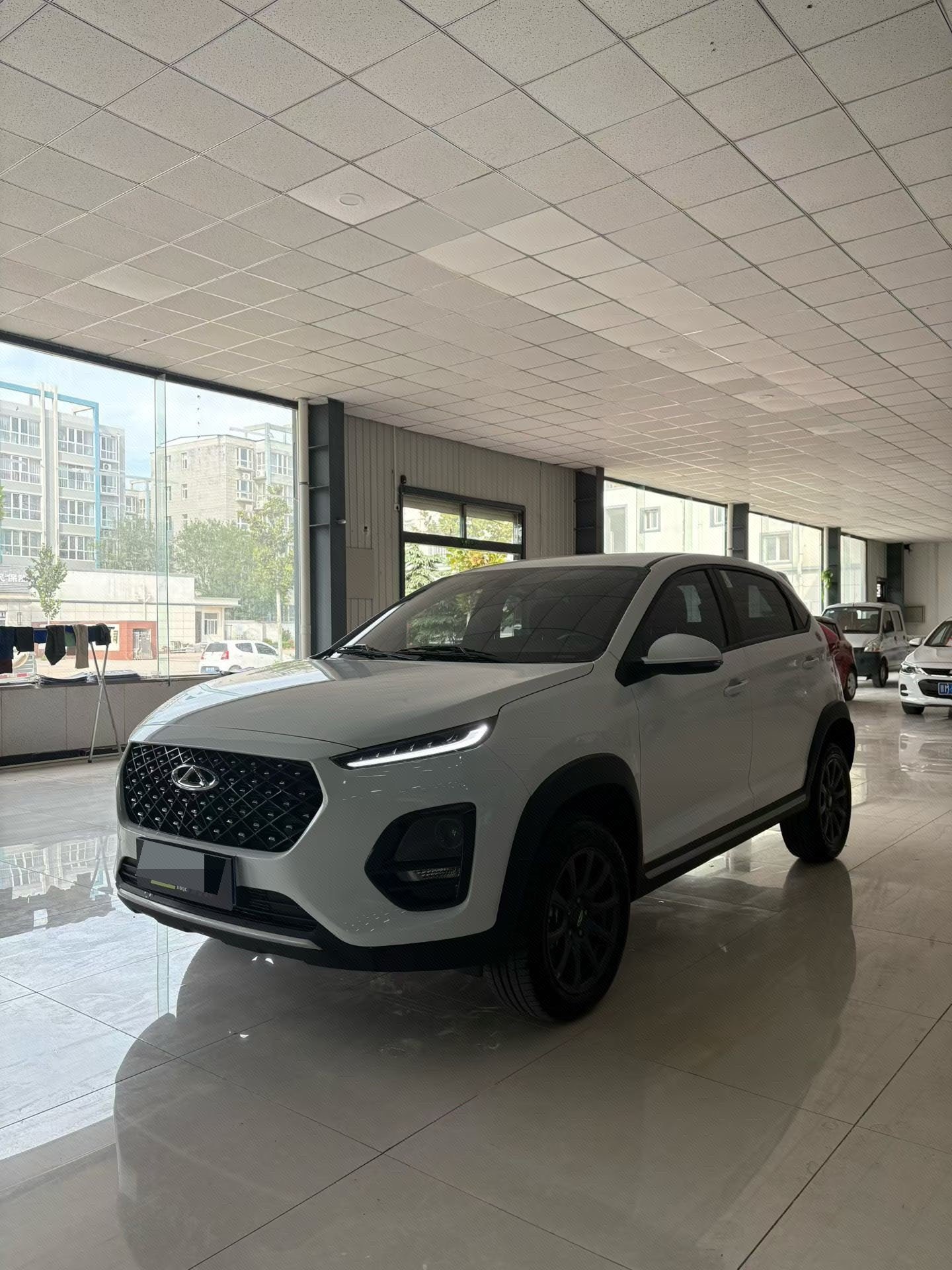 Chery Tiggo 3x 2026 Chery Tiggo 3x 2026 immagine di auto