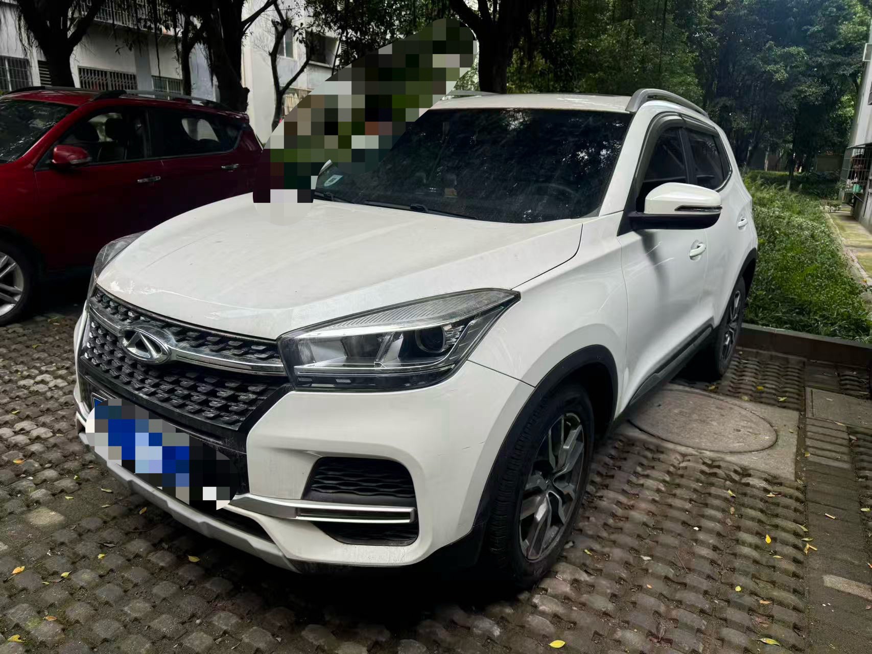 Chery Tiggo 5x 2019 Chery Tiggo 5x 2019 car image