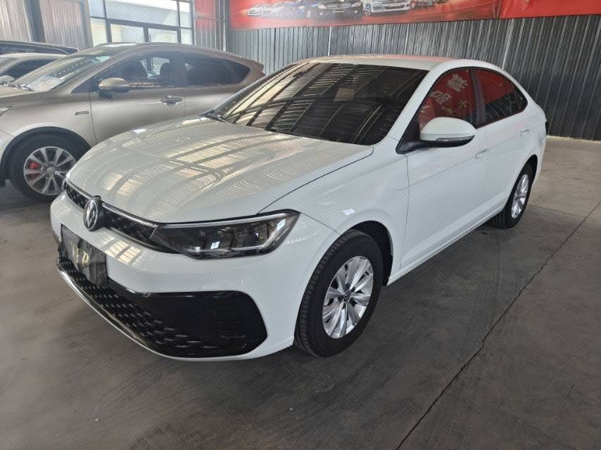 Volkswagen Lavida 2025 car image 