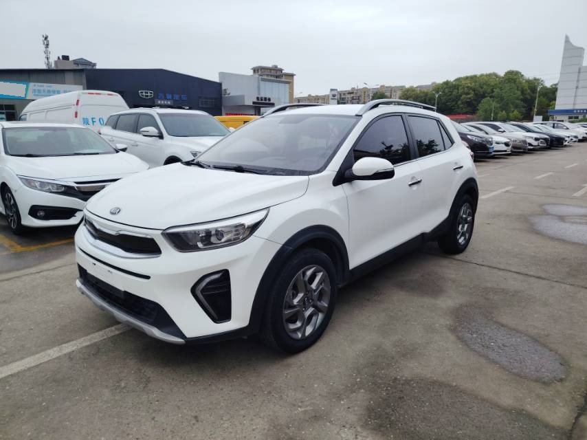Kia KX1 2019 Kia KX1 2019 car image
