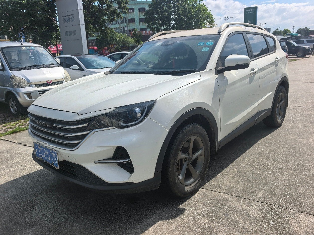 Jetour X70M 2020 Jetour X70M 2020 car image