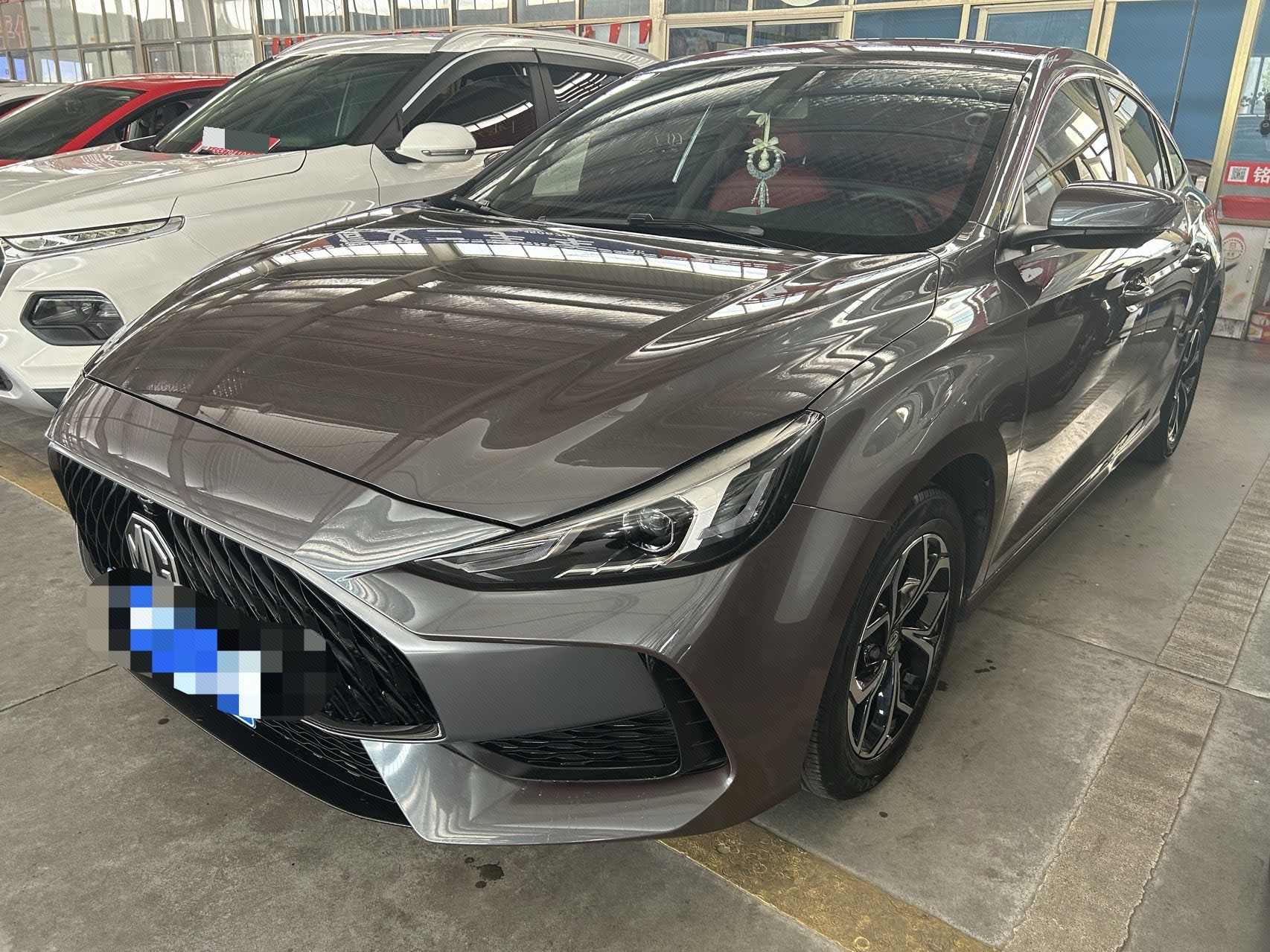 MG 5 2023 car image 