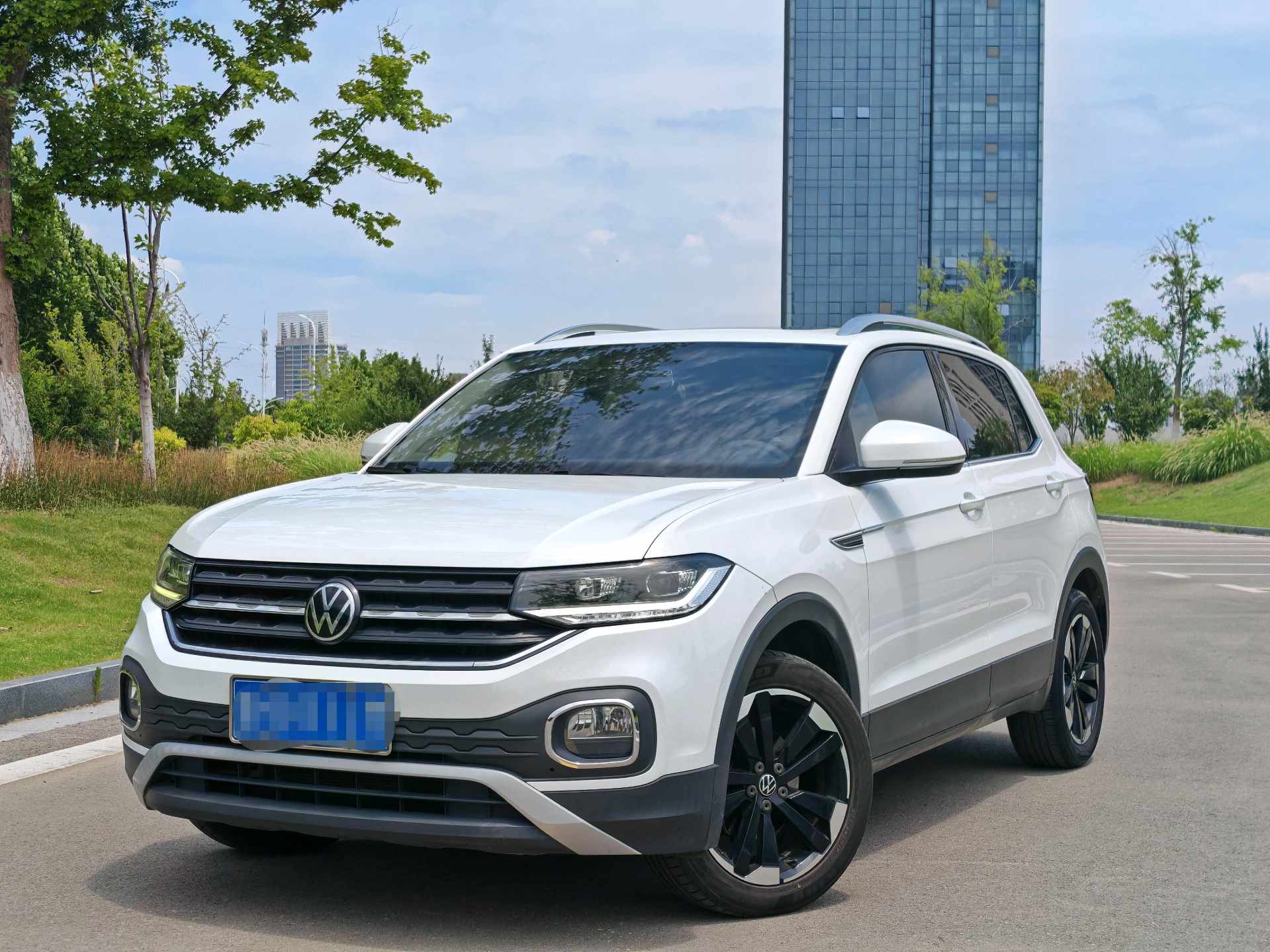 Volkswagen Tacqua 2020 Volkswagen Tacqua 2020 car image