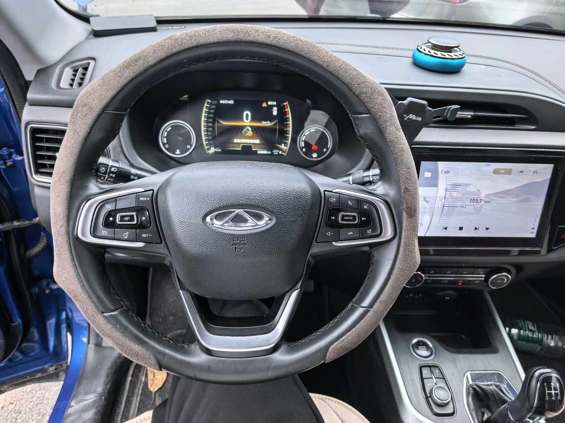 Chery Tiggo 5x 2019 #5 Chery Tiggo 5x 2019 car image #5