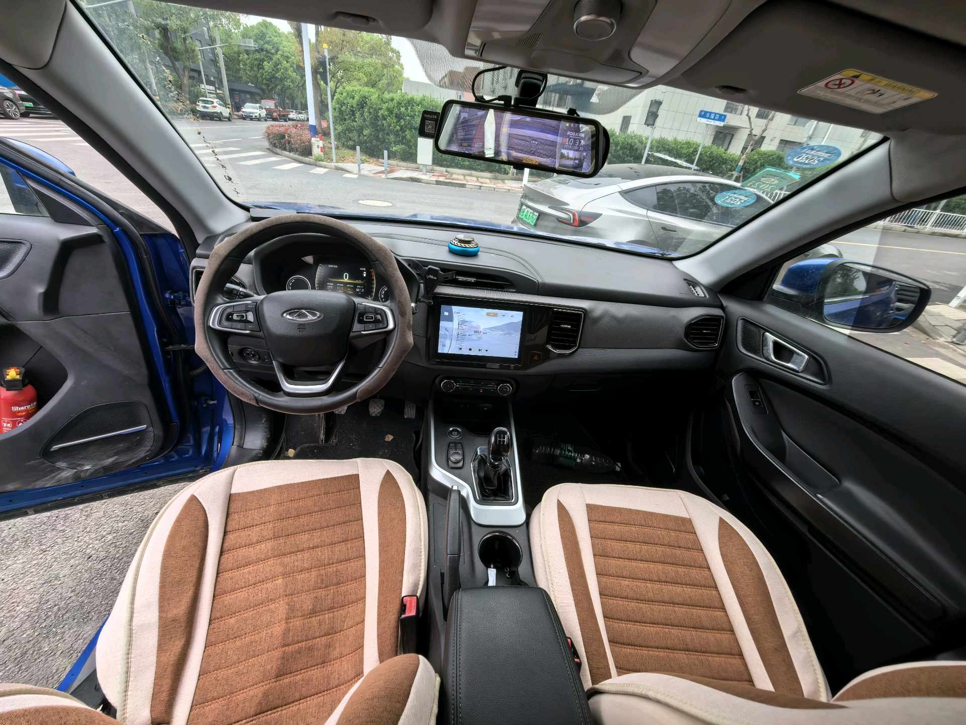 Chery Tiggo 5x 2019 #4 Chery Tiggo 5x 2019 car image #4