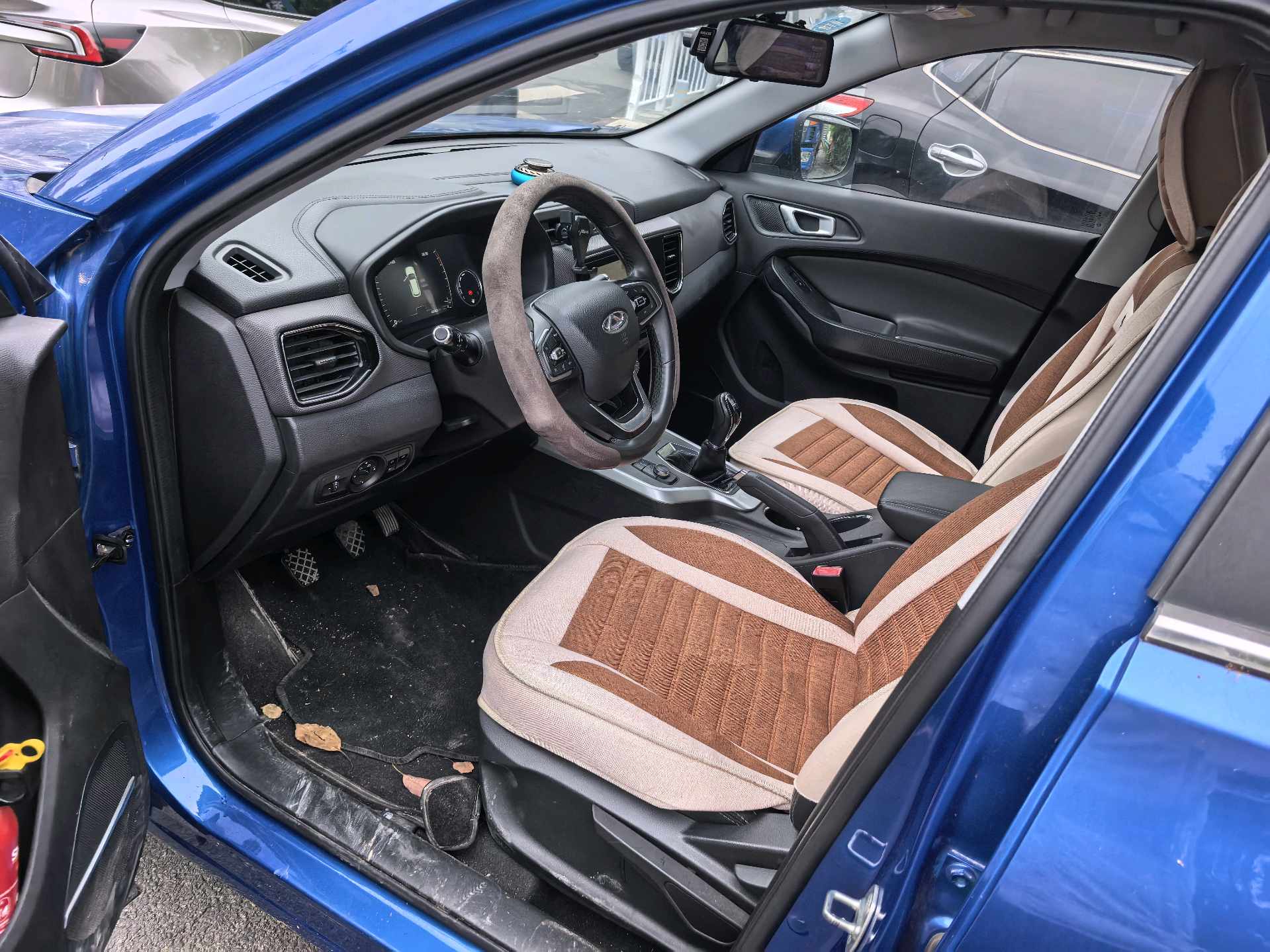 Chery Tiggo 5x 2019 #2 Chery Tiggo 5x 2019 car image #2