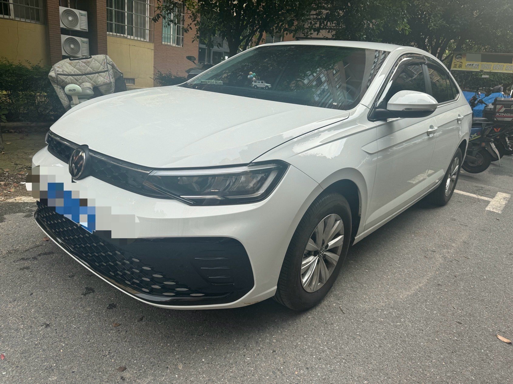 Volkswagen Lavida 2025 Volkswagen Lavida 2025 car image