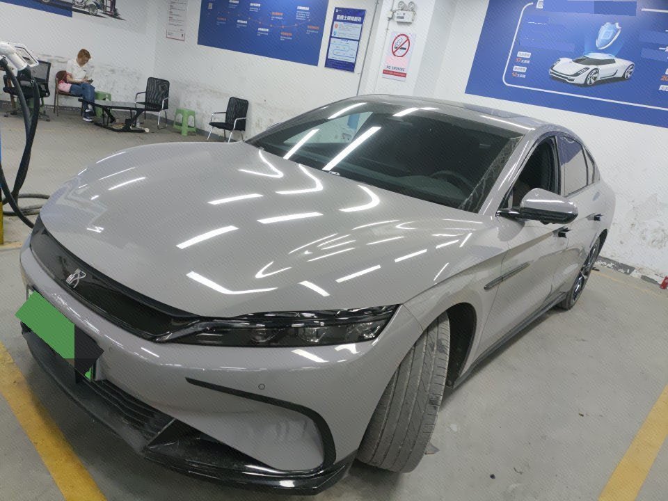 BYD Han 2025 BYD Han 2025 immagine di auto