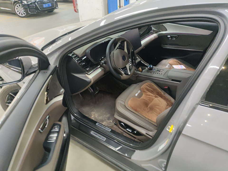 BYD Han 2025 #2 BYD Han 2025 immagine di auto #2
