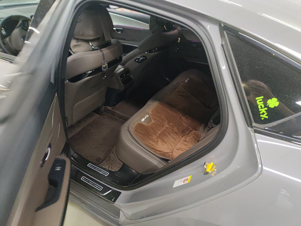 BYD Han 2025 #3 BYD Han 2025 immagine di auto #3