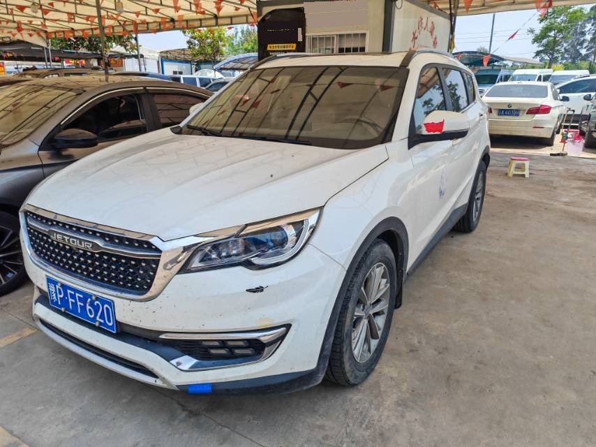 Jetour X70S 2019 car image 