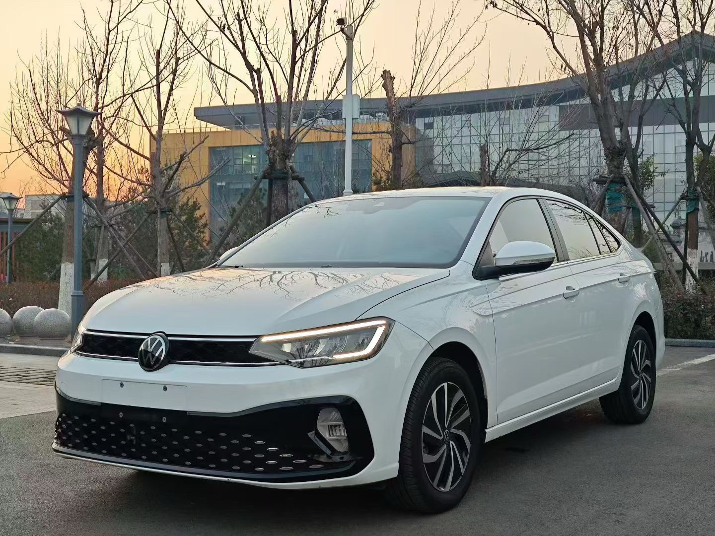 Volkswagen Lavida 2025 Volkswagen Lavida 2025 car image