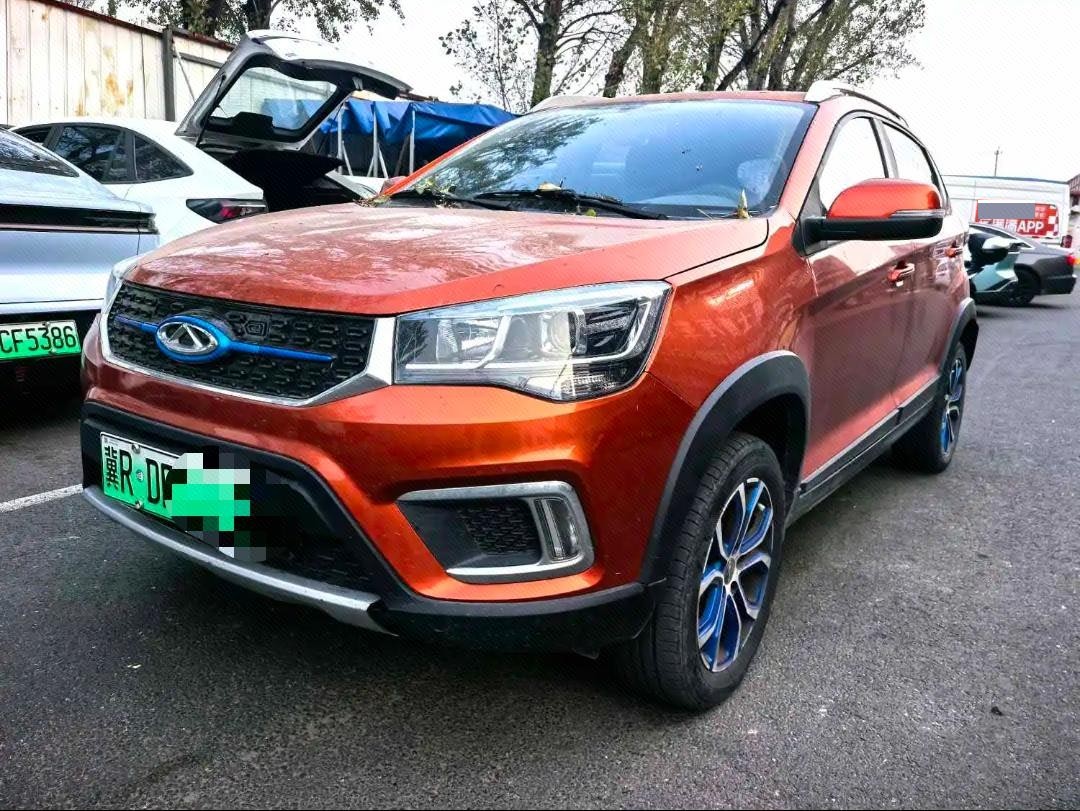 2018 2018 car image