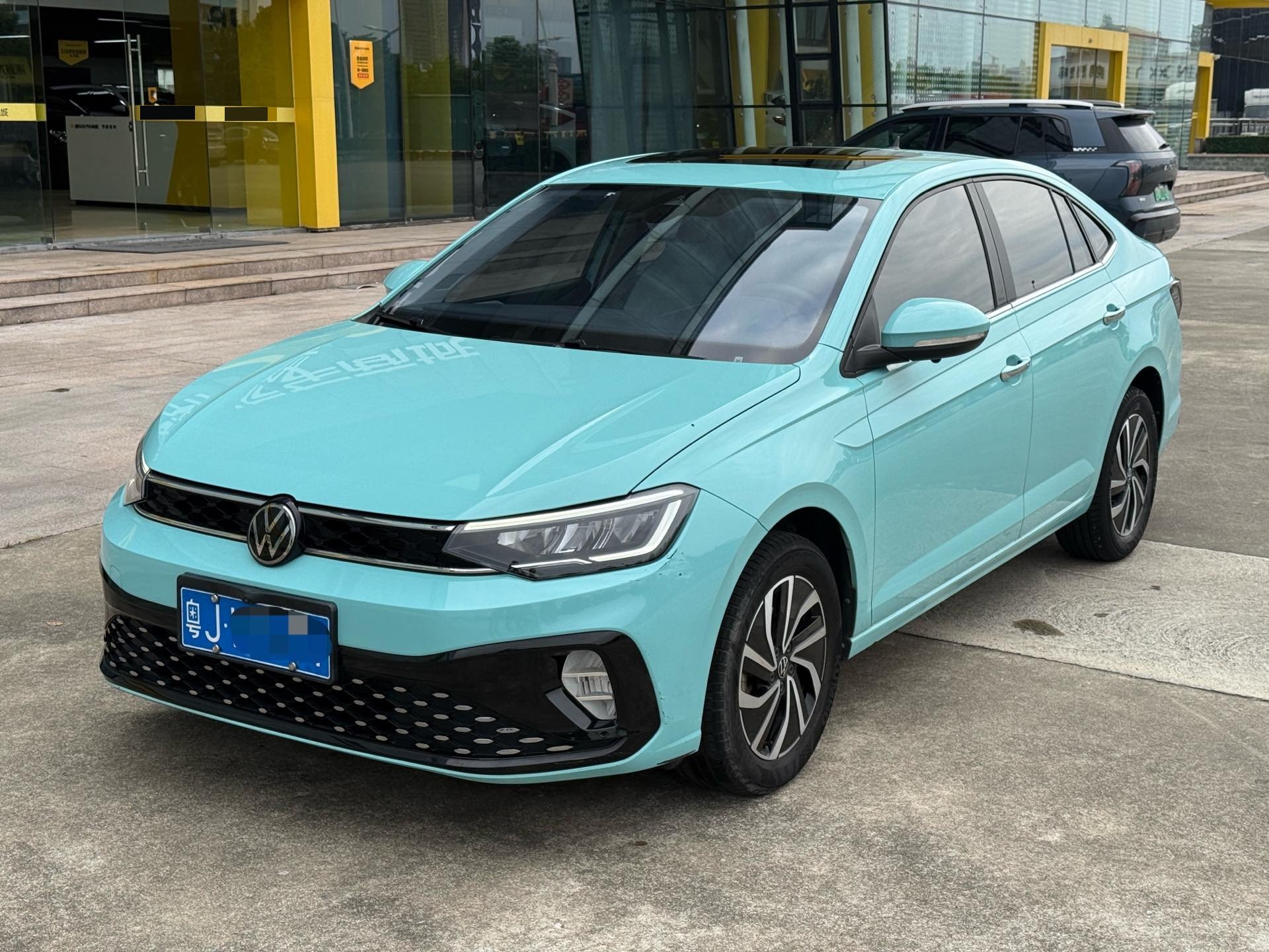 Volkswagen Lavida 2024 Volkswagen Lavida 2024 car image