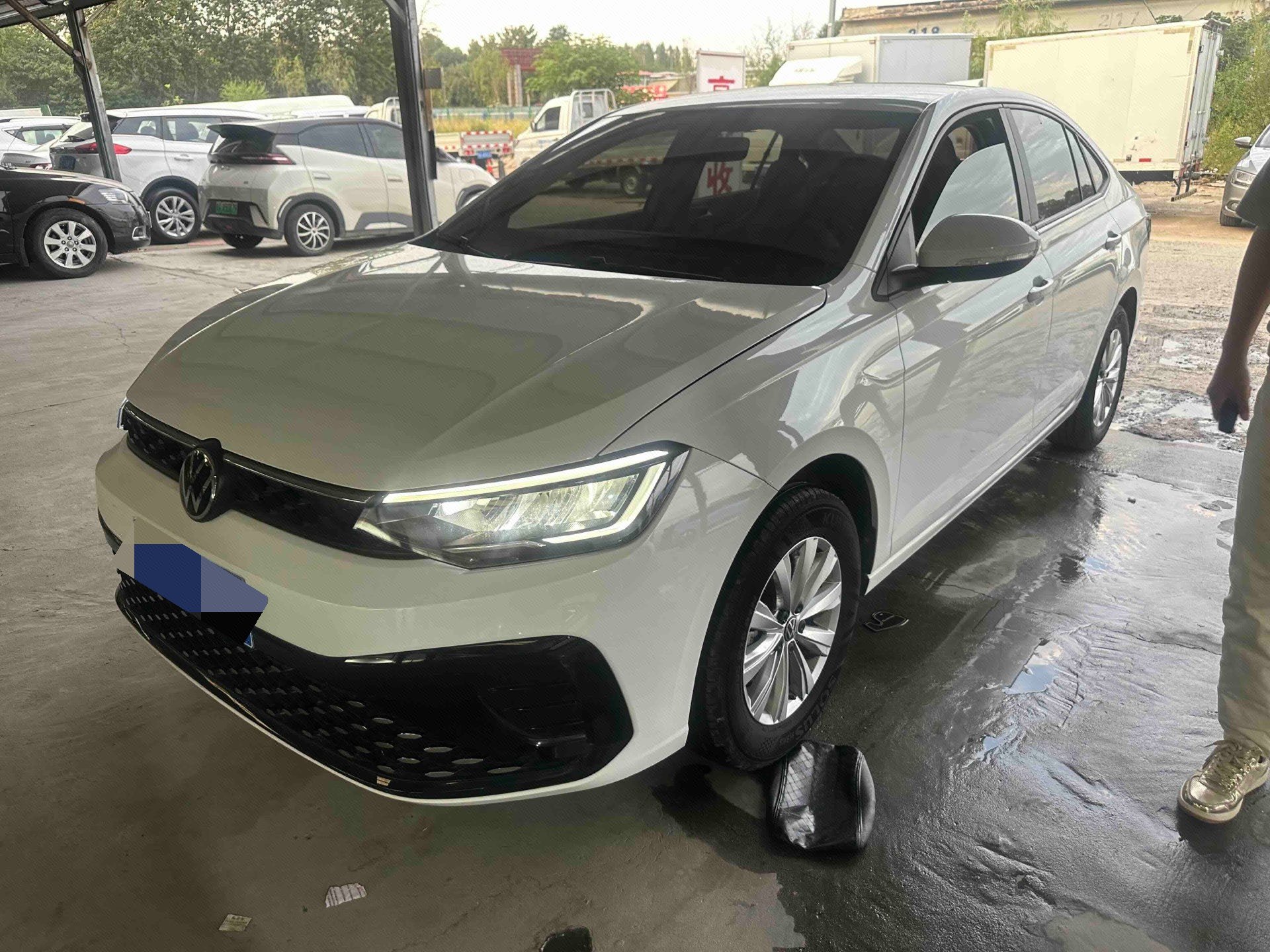 Volkswagen Lavida 2024 Volkswagen Lavida 2024 car image