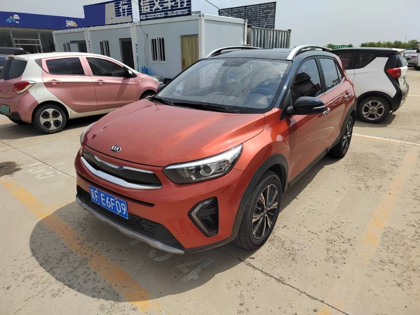 Kia KX1 2021 Kia KX1 2021 car image