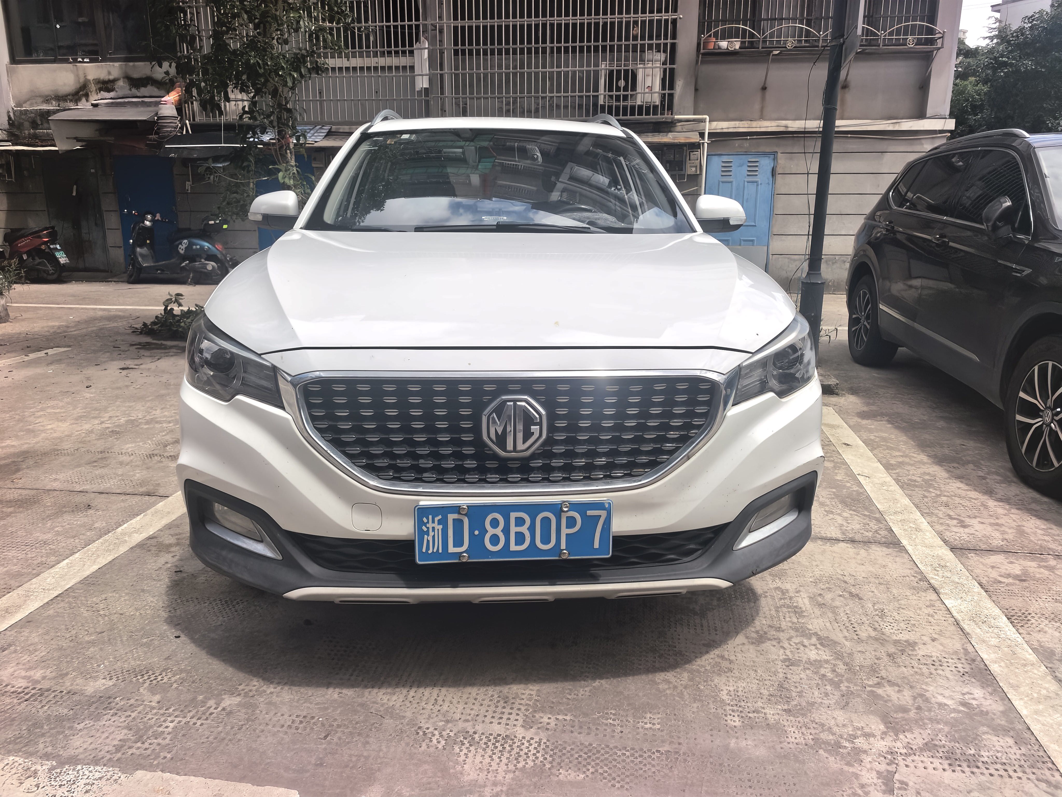 MG ZS 2019 صورة سيارة #2