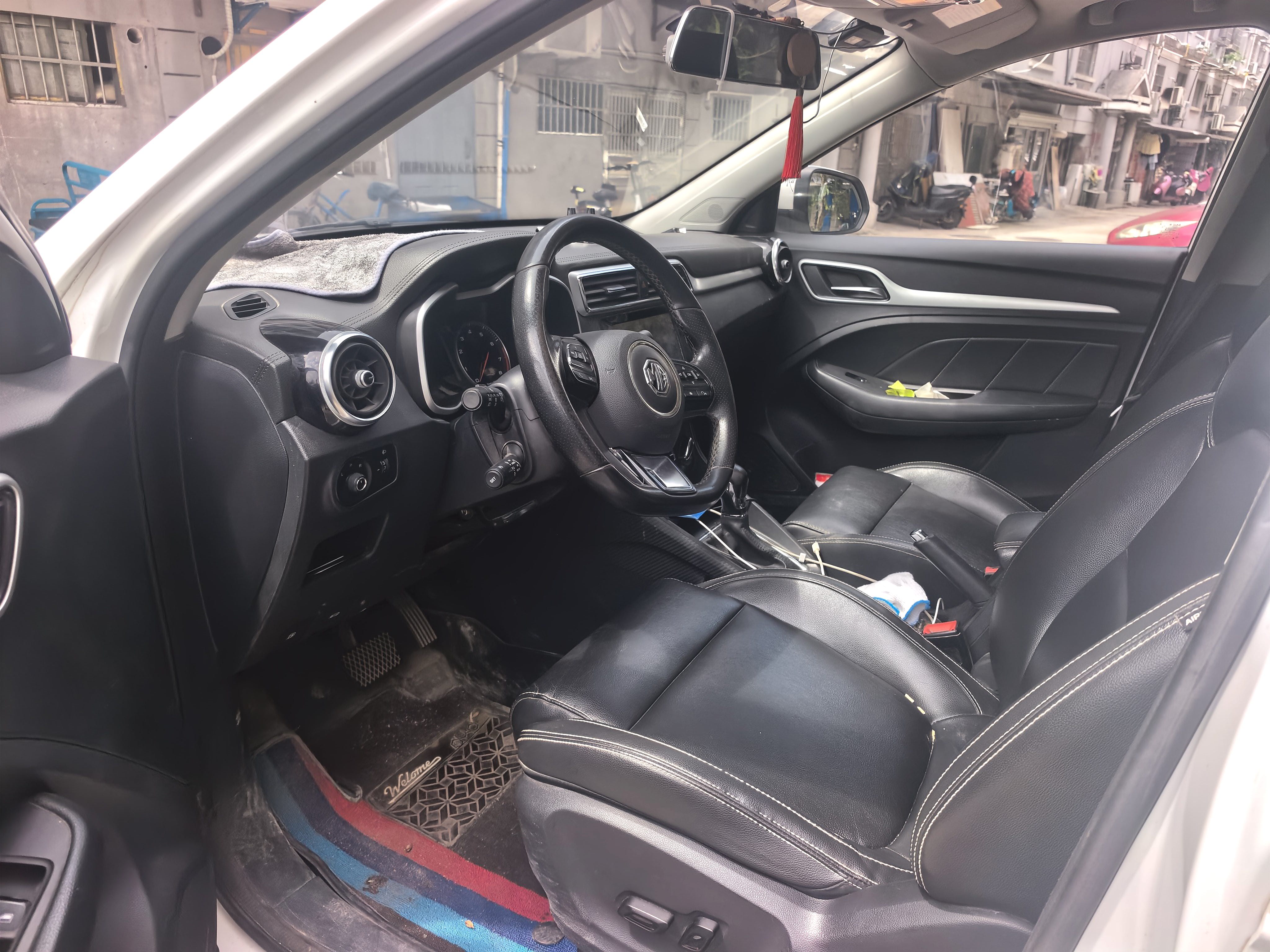 MG ZS 2019 صورة سيارة #4