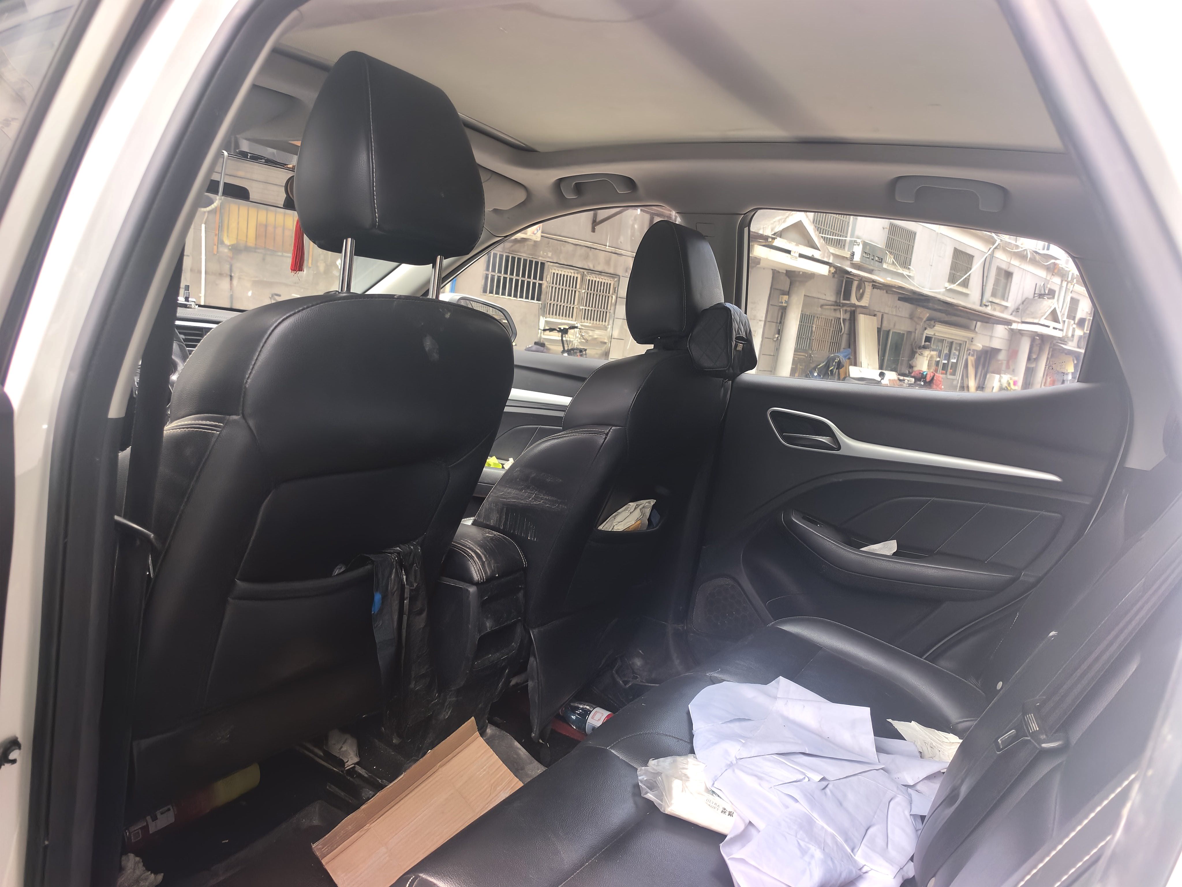 MG ZS 2019 صورة سيارة #5