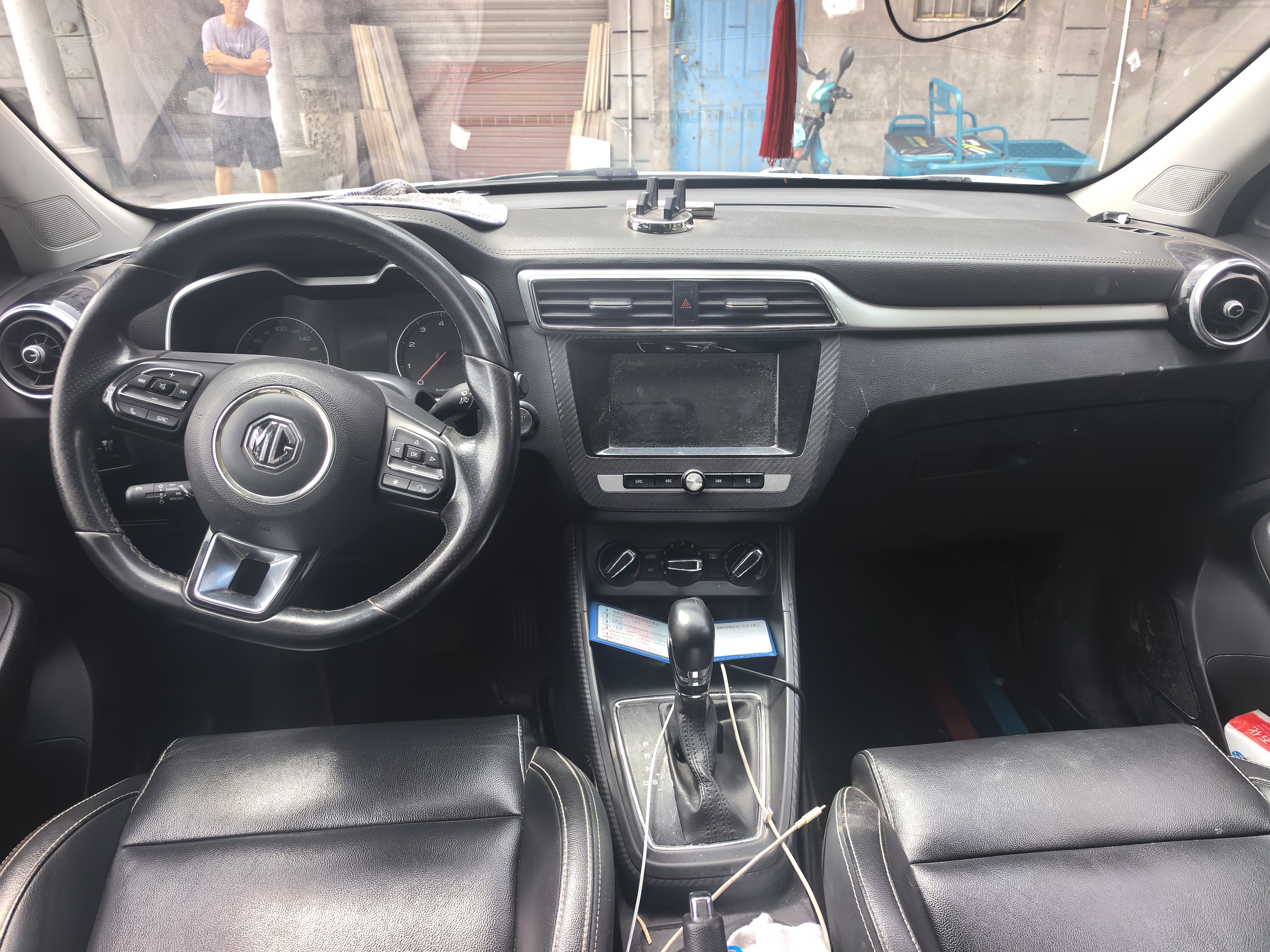 MG ZS 2019 صورة سيارة #6