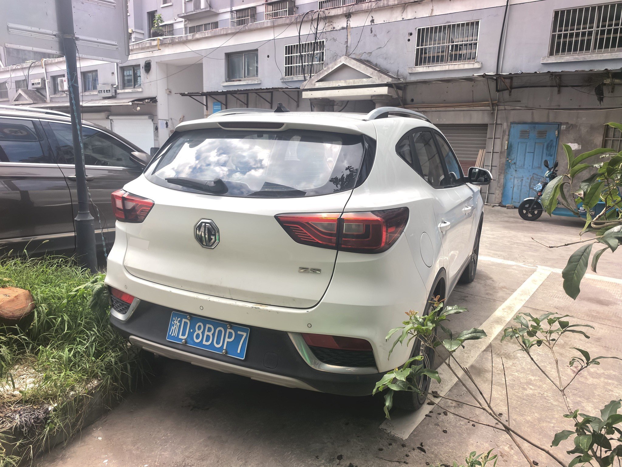 MG ZS 2019 صورة سيارة #8