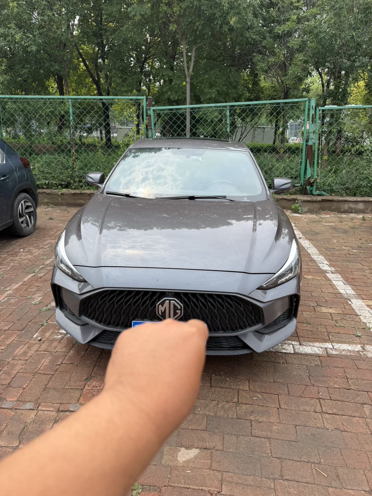 MG 5 2023 #3 MG 5 2023 image de voiture #3