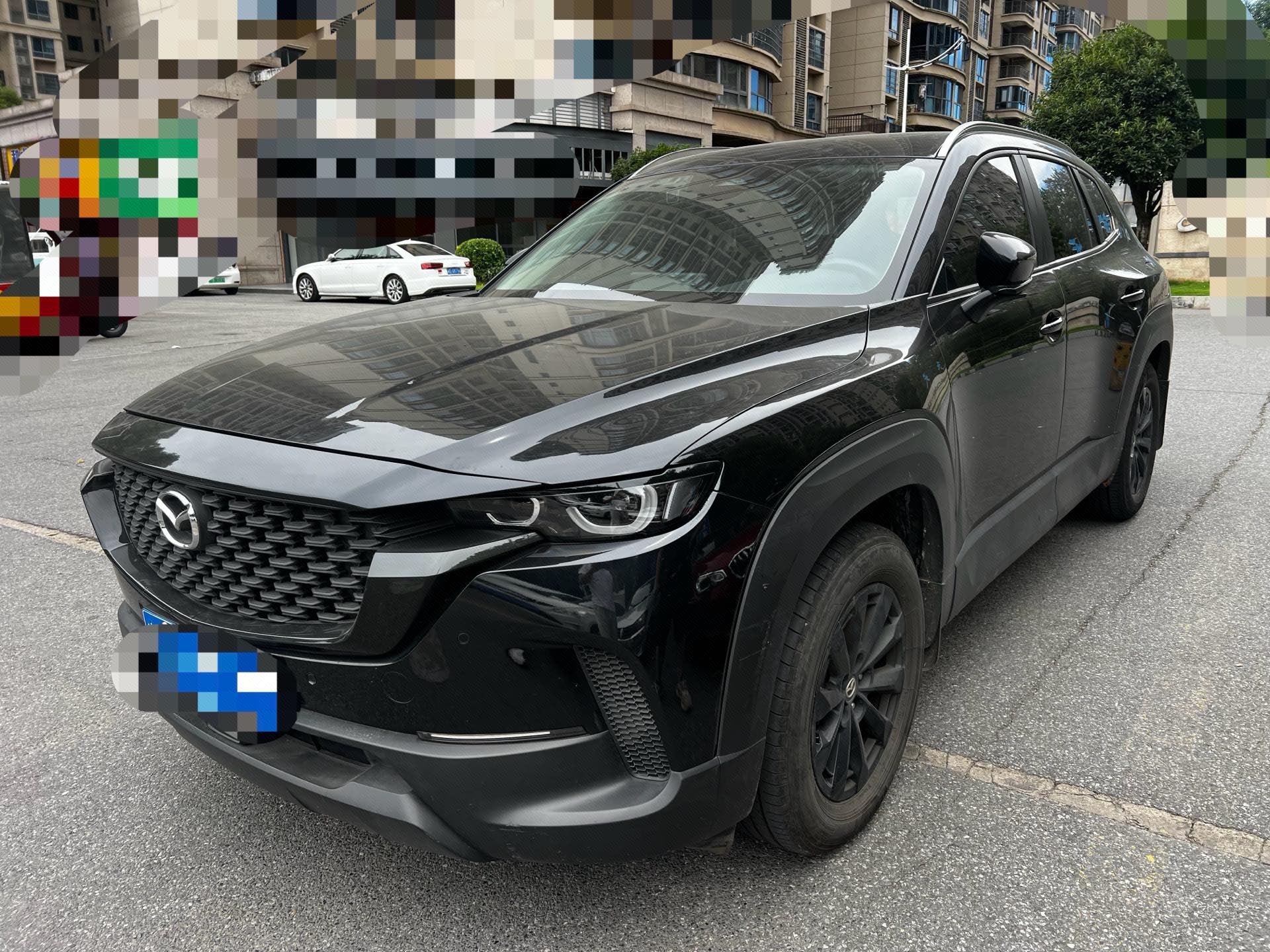Mazda CX-50 XingYe 2024 Mazda CX-50 XingYe 2024 car image