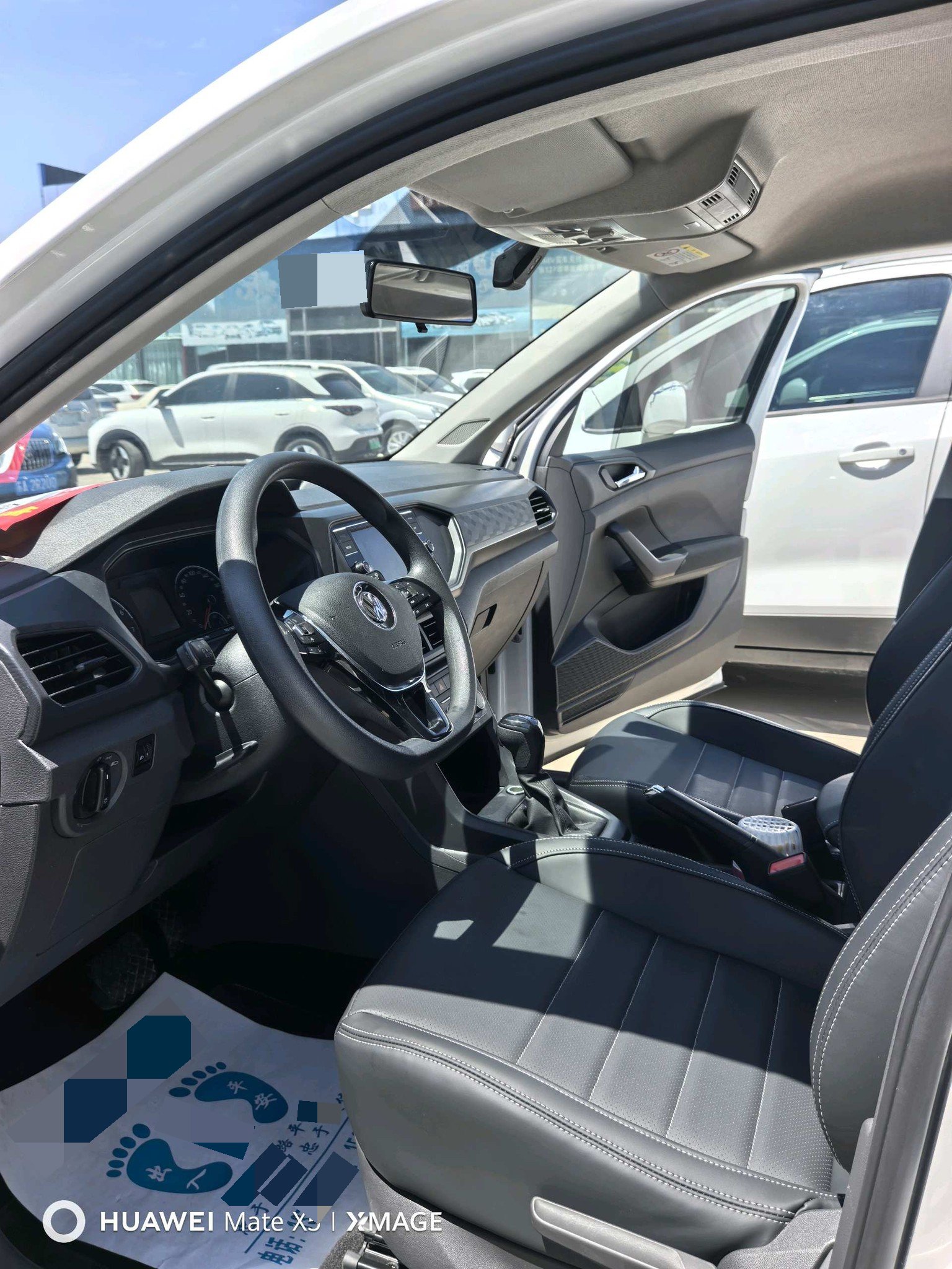 Volkswagen T-Cross 2020 #4 Volkswagen T-Cross 2020 صورة سيارة #4