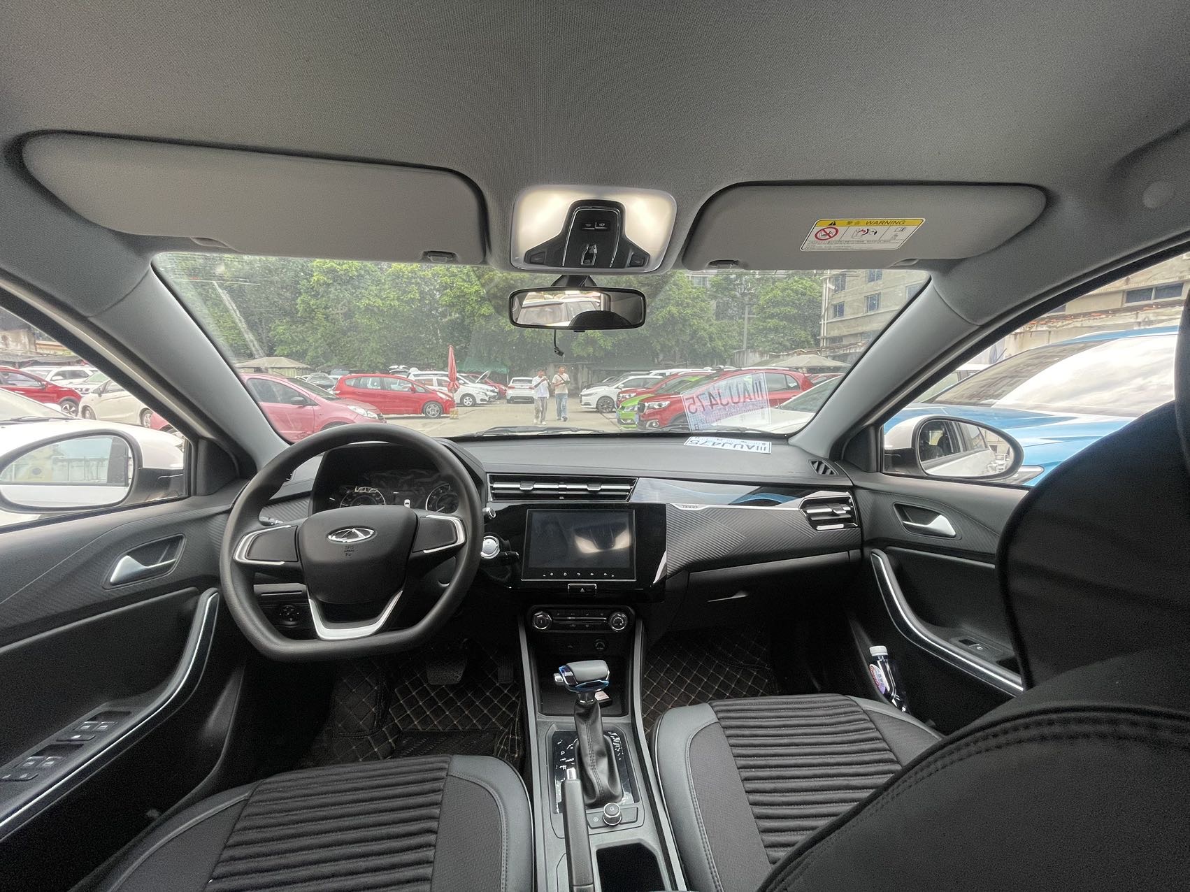 Chery Tiggo 3x 2025 car image #4