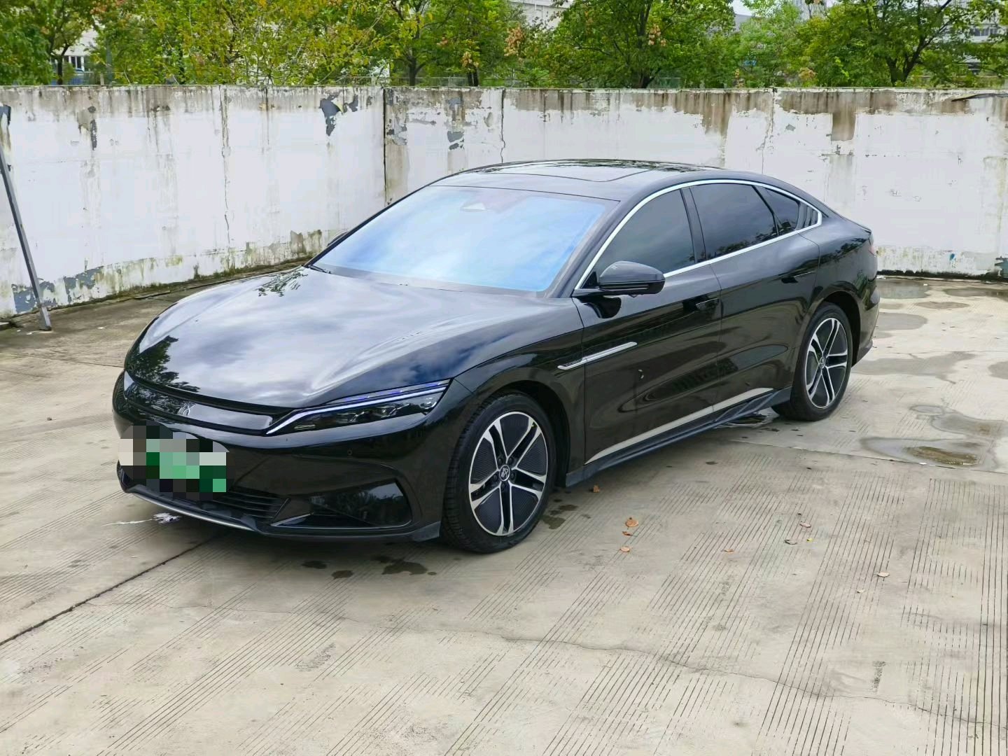 BYD Han 2024 BYD Han 2024 immagine di auto