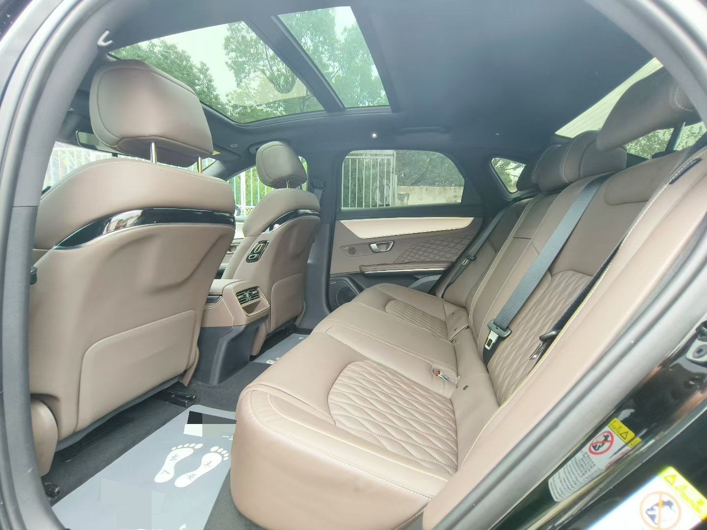 BYD Han 2024 #6 BYD Han 2024 immagine di auto #6