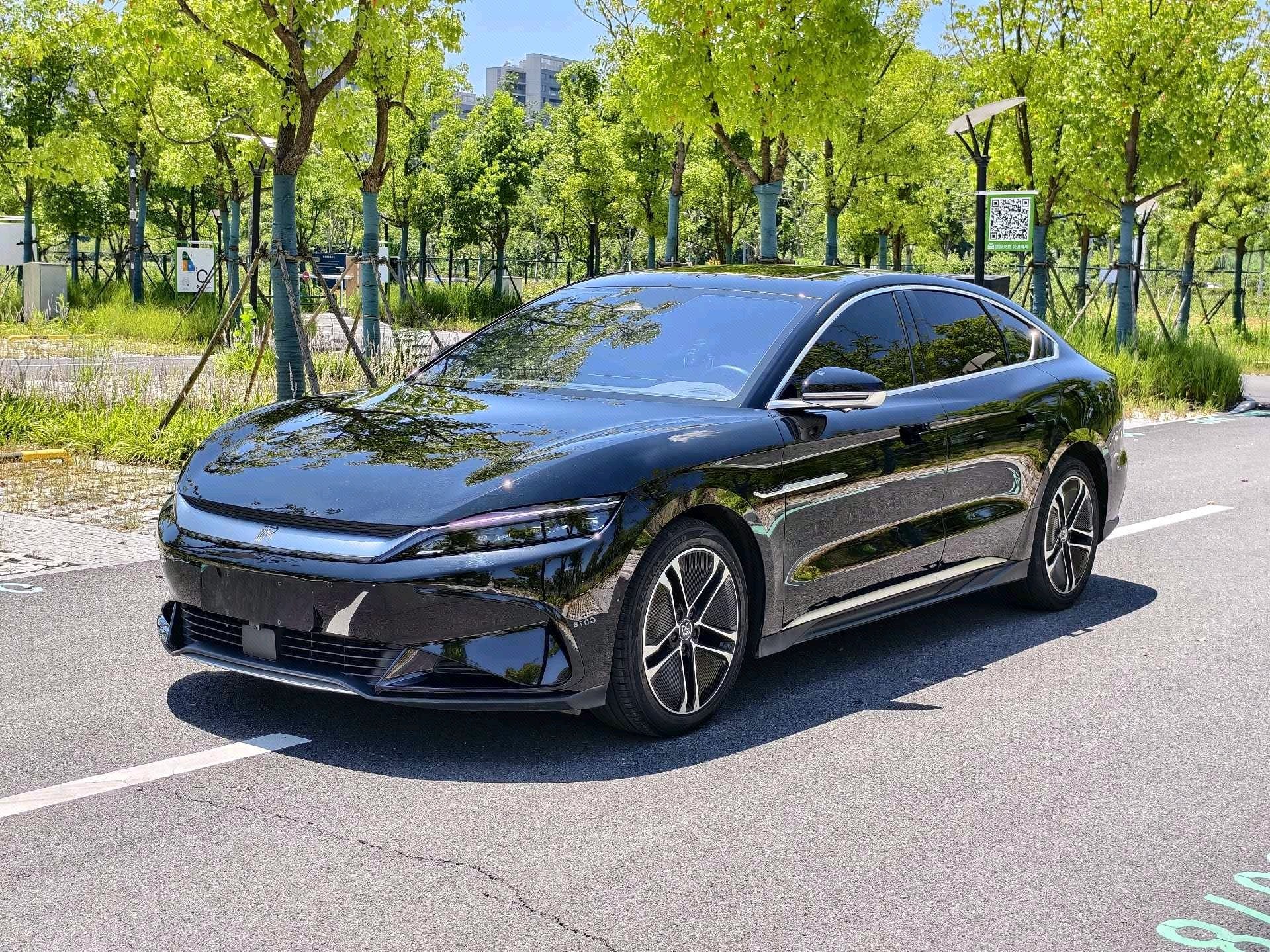 BYD Han 2023 BYD Han 2023 car image