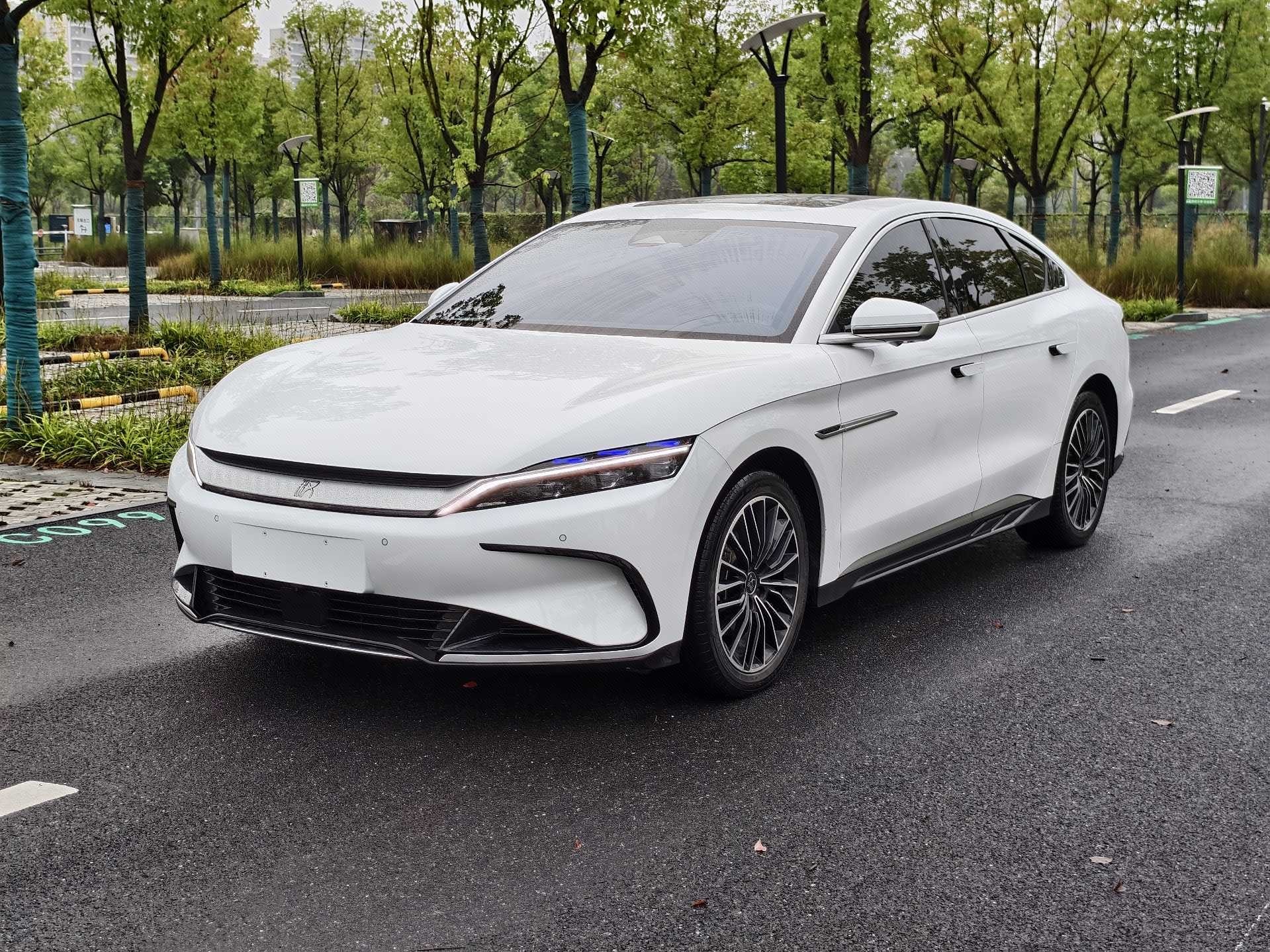 BYD Han 2023 BYD Han 2023 car image