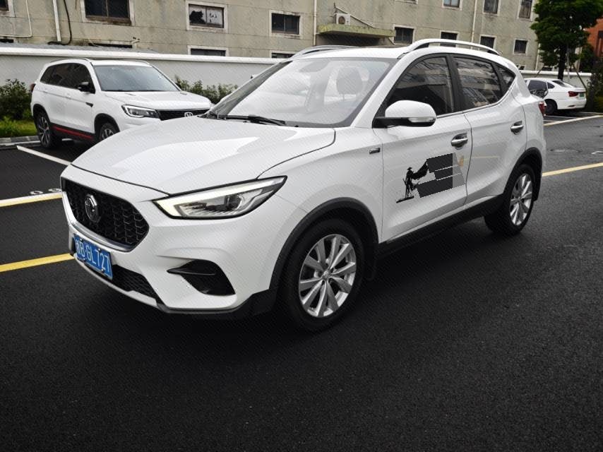 MG ZS 2020 car image 