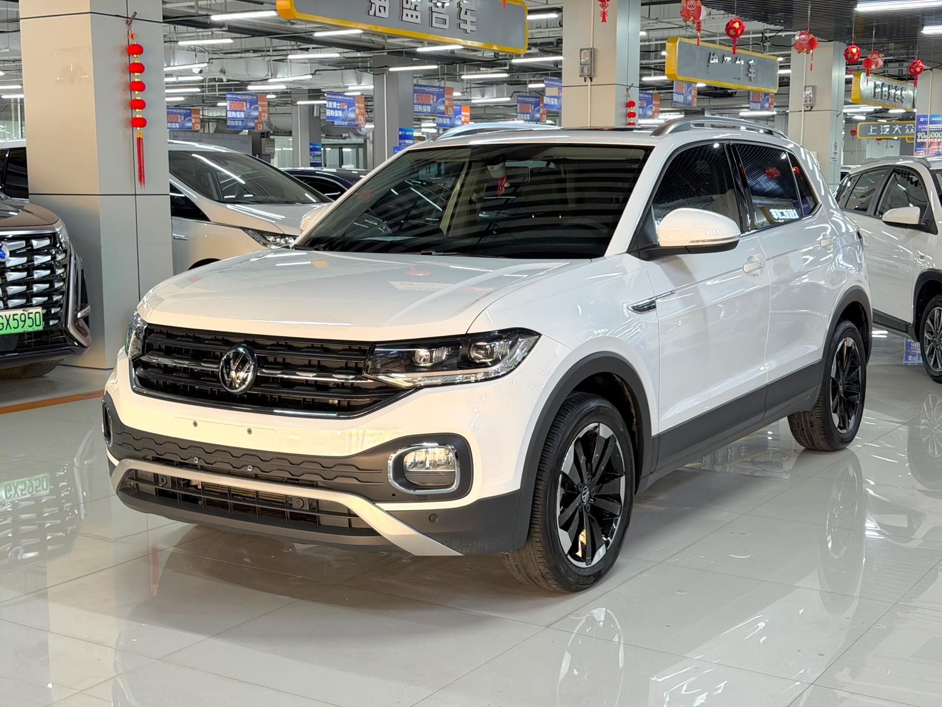 Volkswagen Tacqua 2023 Volkswagen Tacqua 2023 car image