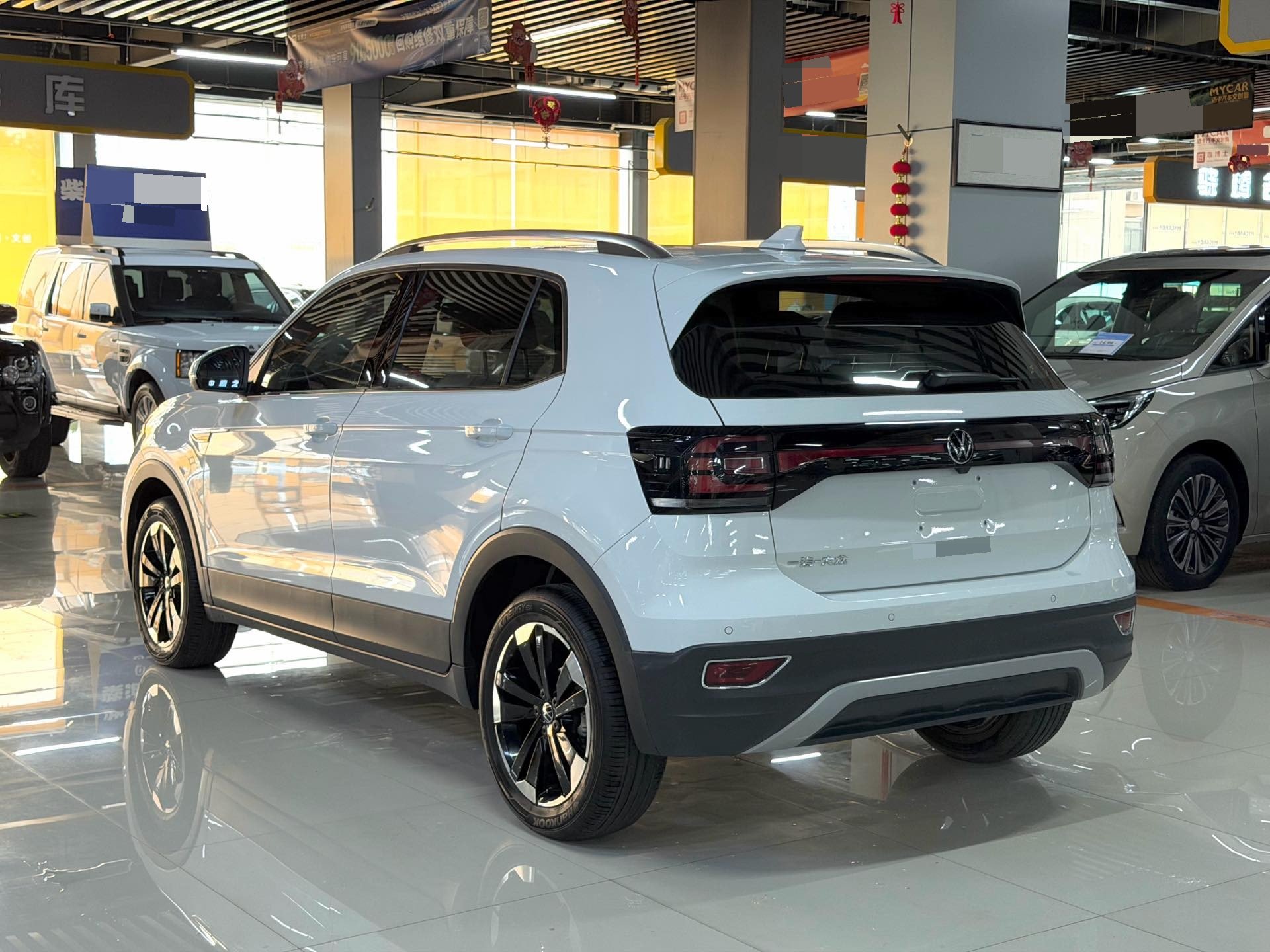 Volkswagen Tacqua 2023 #4 Volkswagen Tacqua 2023 car image #4