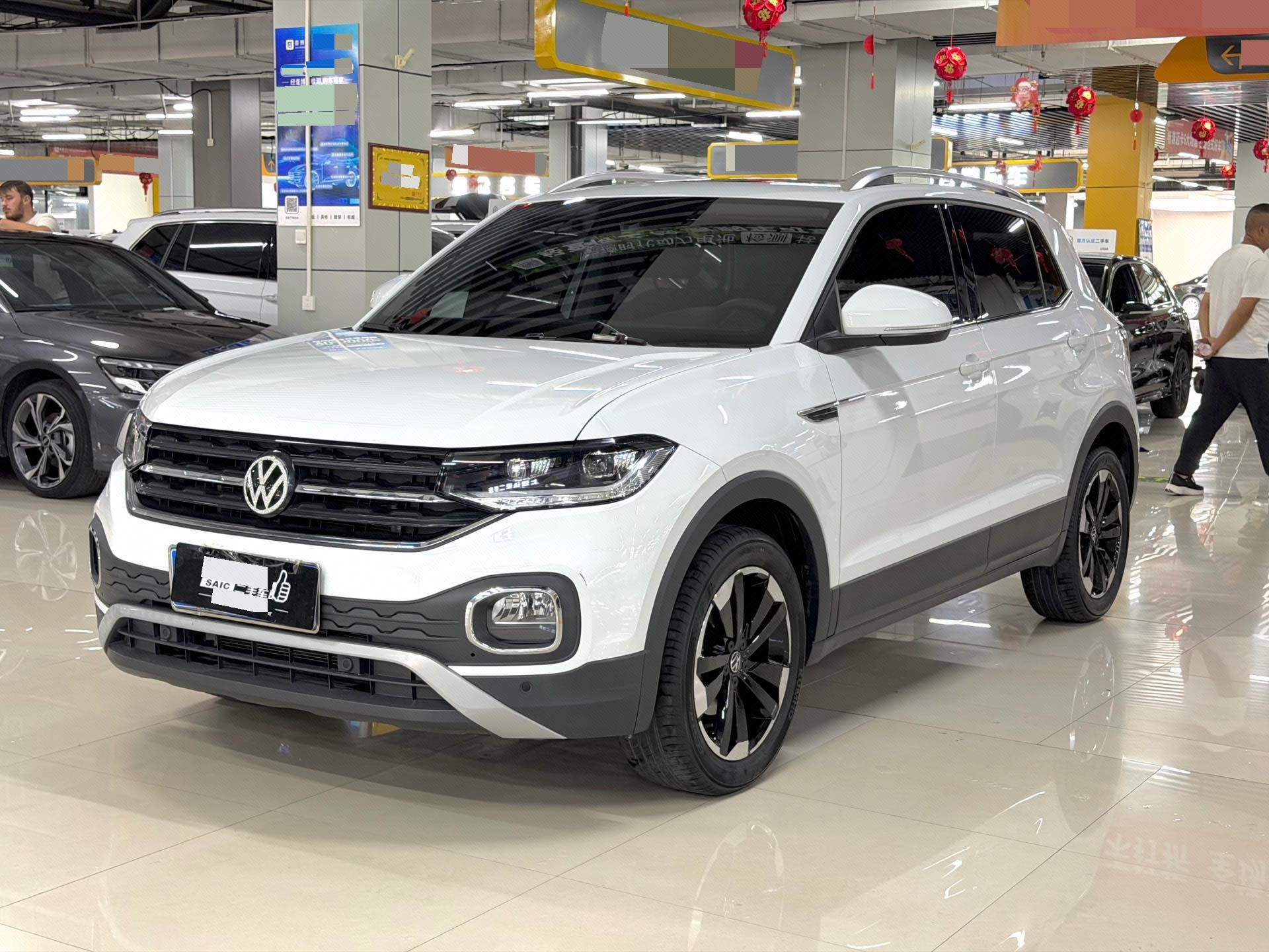 Volkswagen Tacqua 2023 Volkswagen Tacqua 2023 car image
