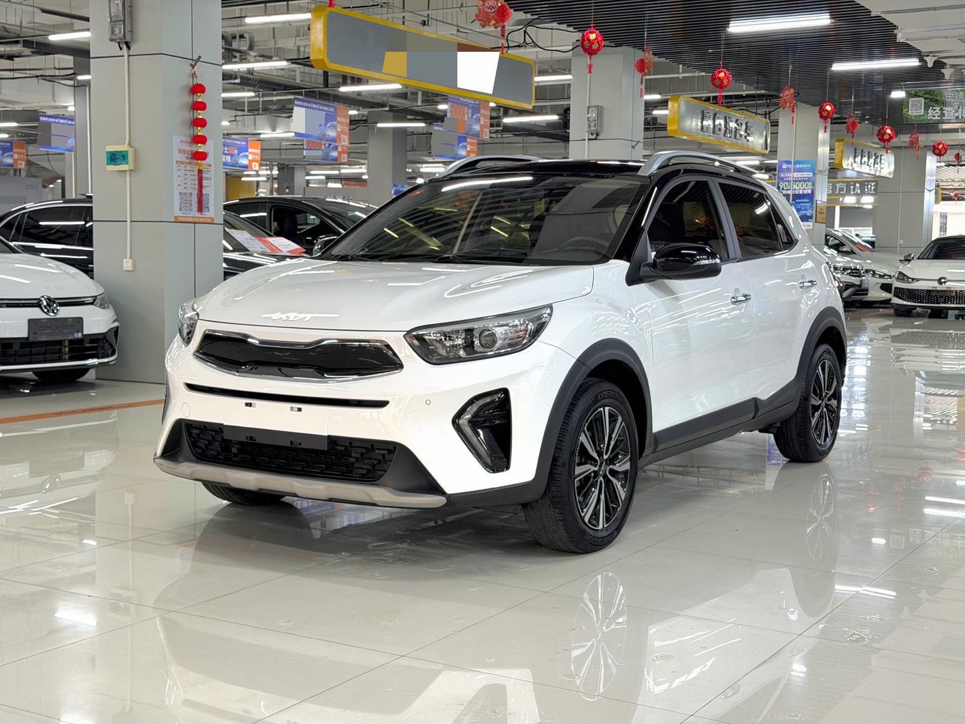 Kia KX1 2022 Kia KX1 2022 car image