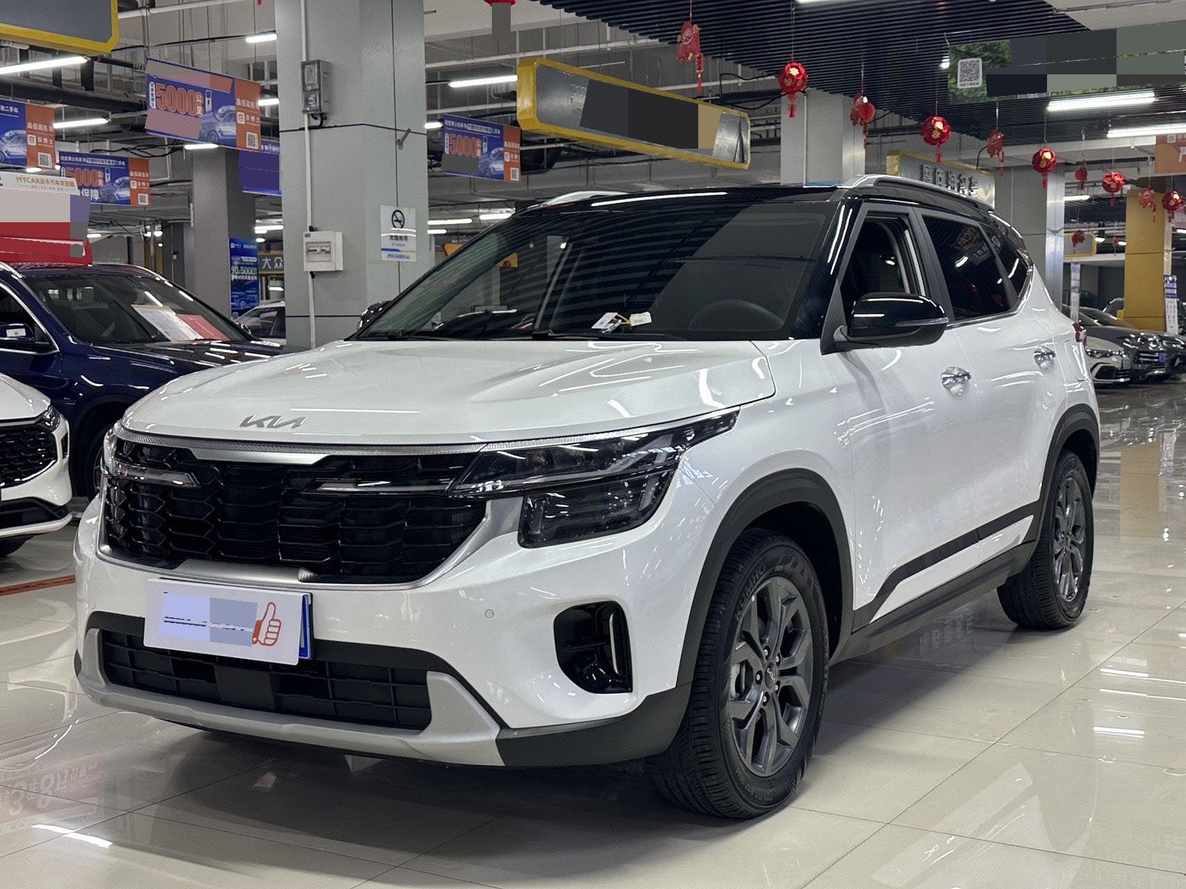 Kia Seltos 2025 Kia Seltos 2025 изображение автомобиля