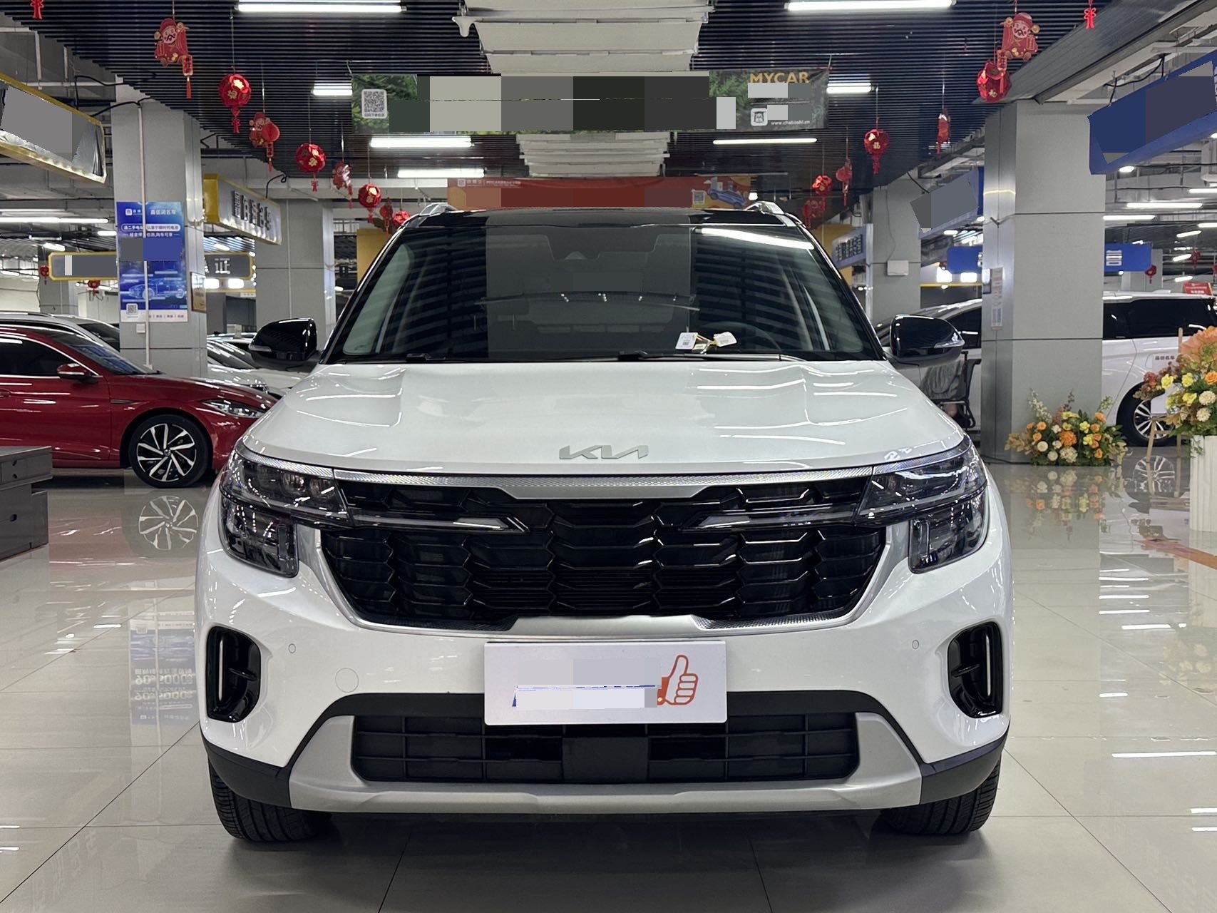 Kia Seltos 2025 #2 Kia Seltos 2025 изображение автомобиля #2