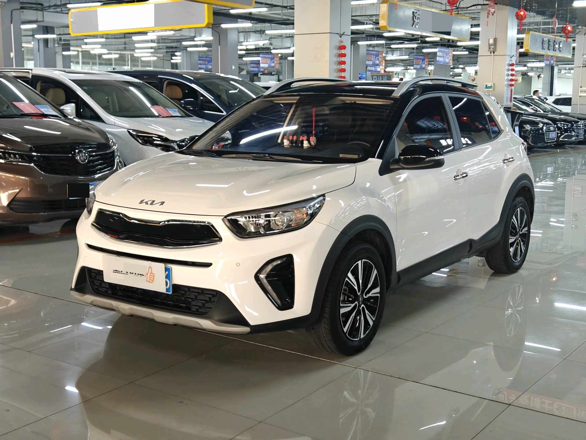 Kia KX1 2022 Kia KX1 2022 car image