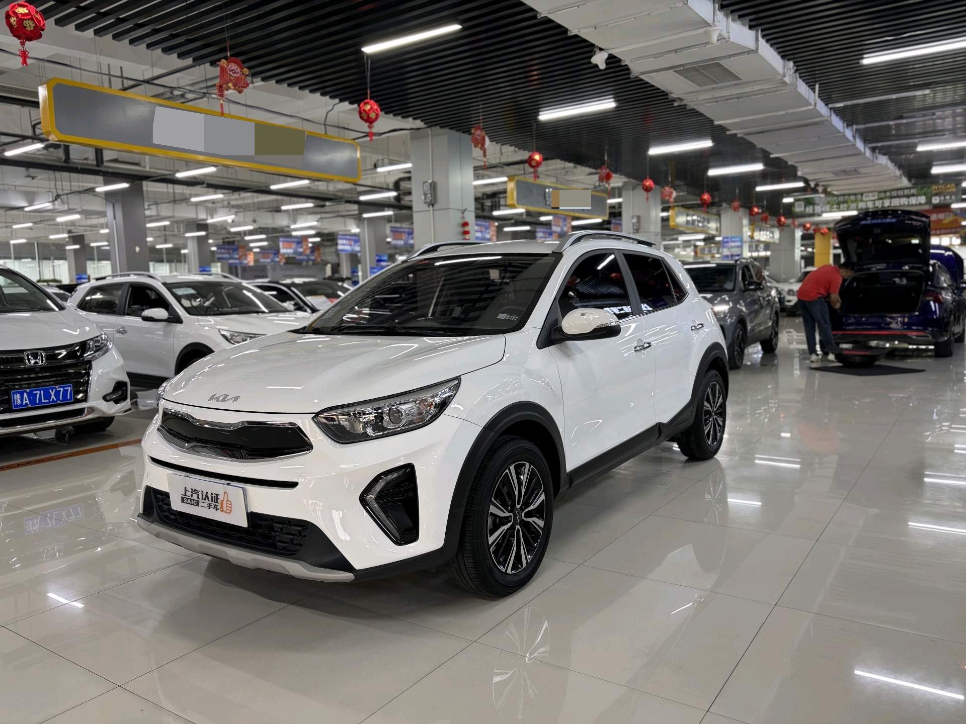 Kia KX1 2022 Kia KX1 2022 car image