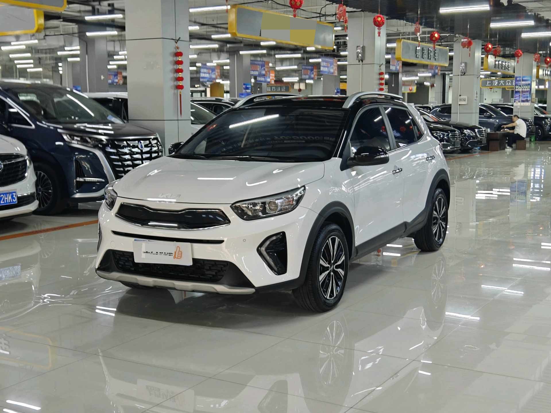 Kia KX1 2022 Kia KX1 2022 car image