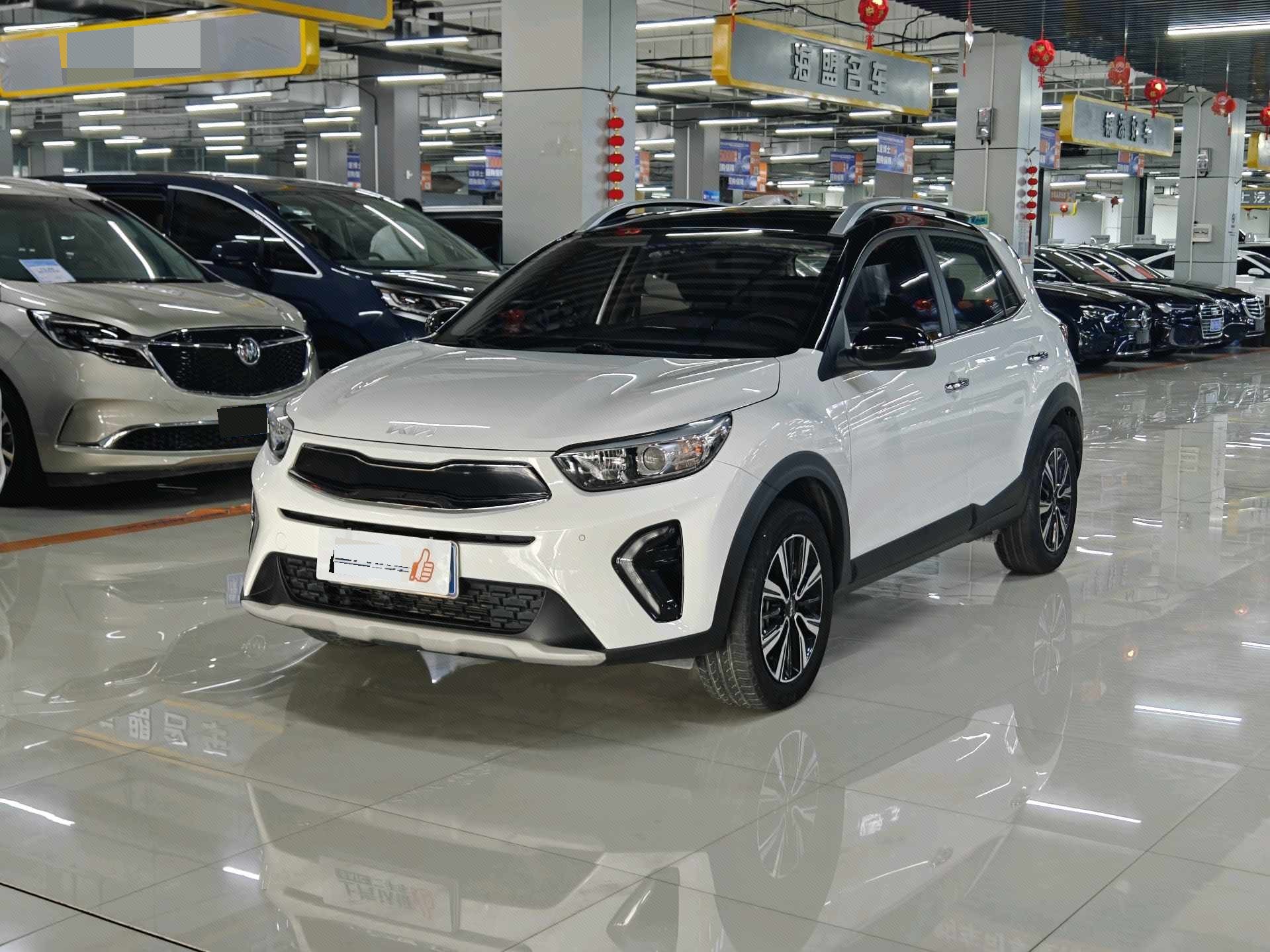 Kia KX1 2023 Kia KX1 2023 car image