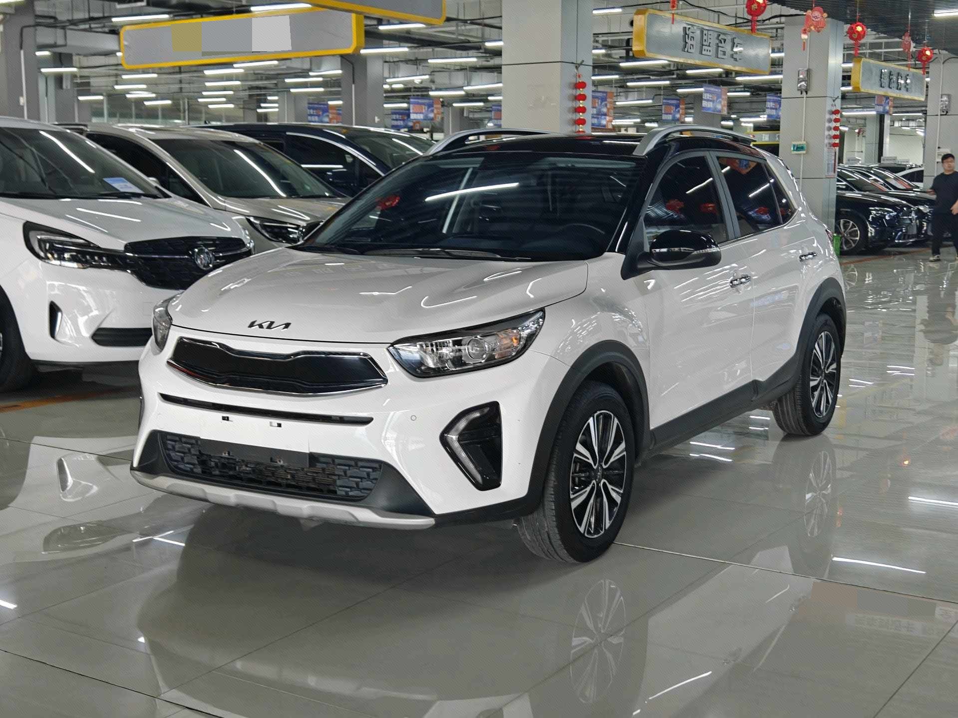 Kia KX1 2022 Kia KX1 2022 car image