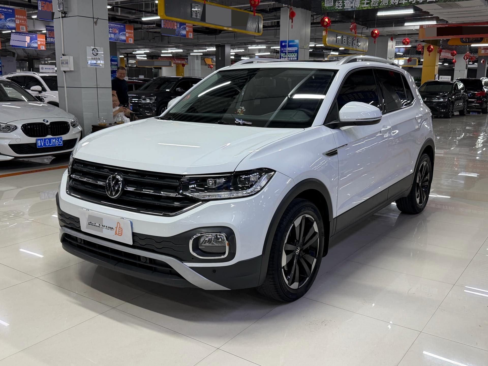Volkswagen Tacqua 2023 Volkswagen Tacqua 2023 car image